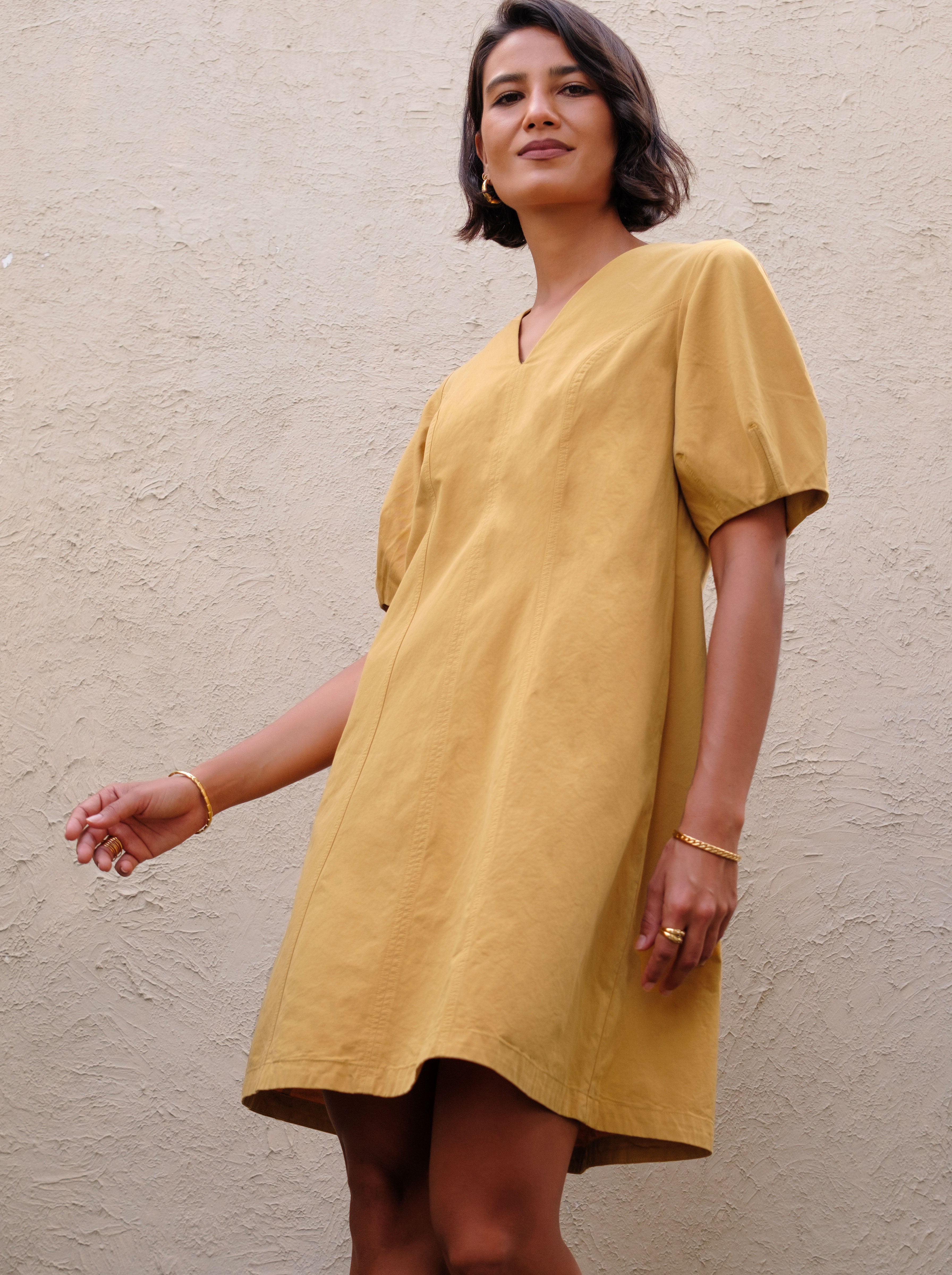 Vincena Dress