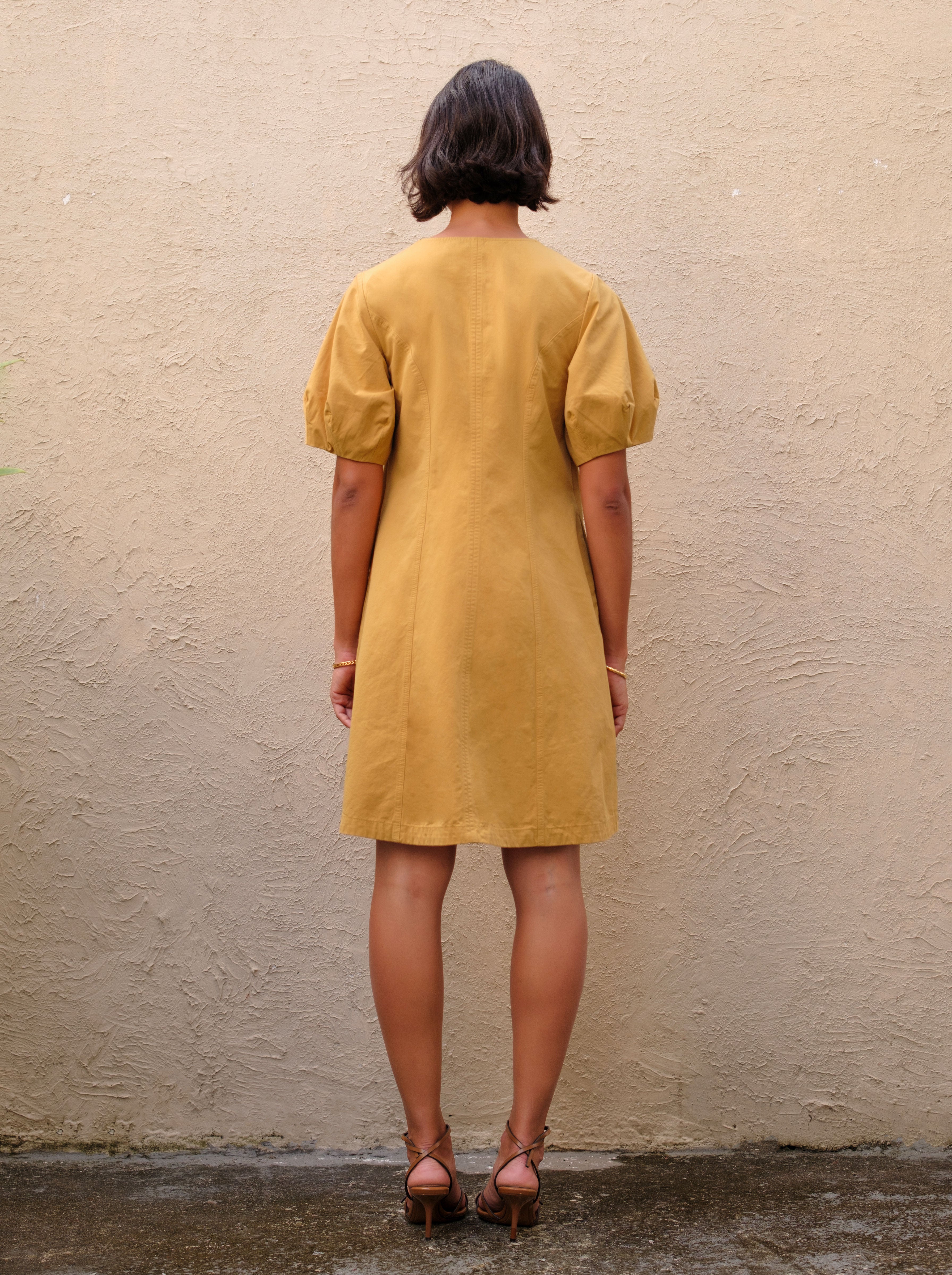 Vincena Dress