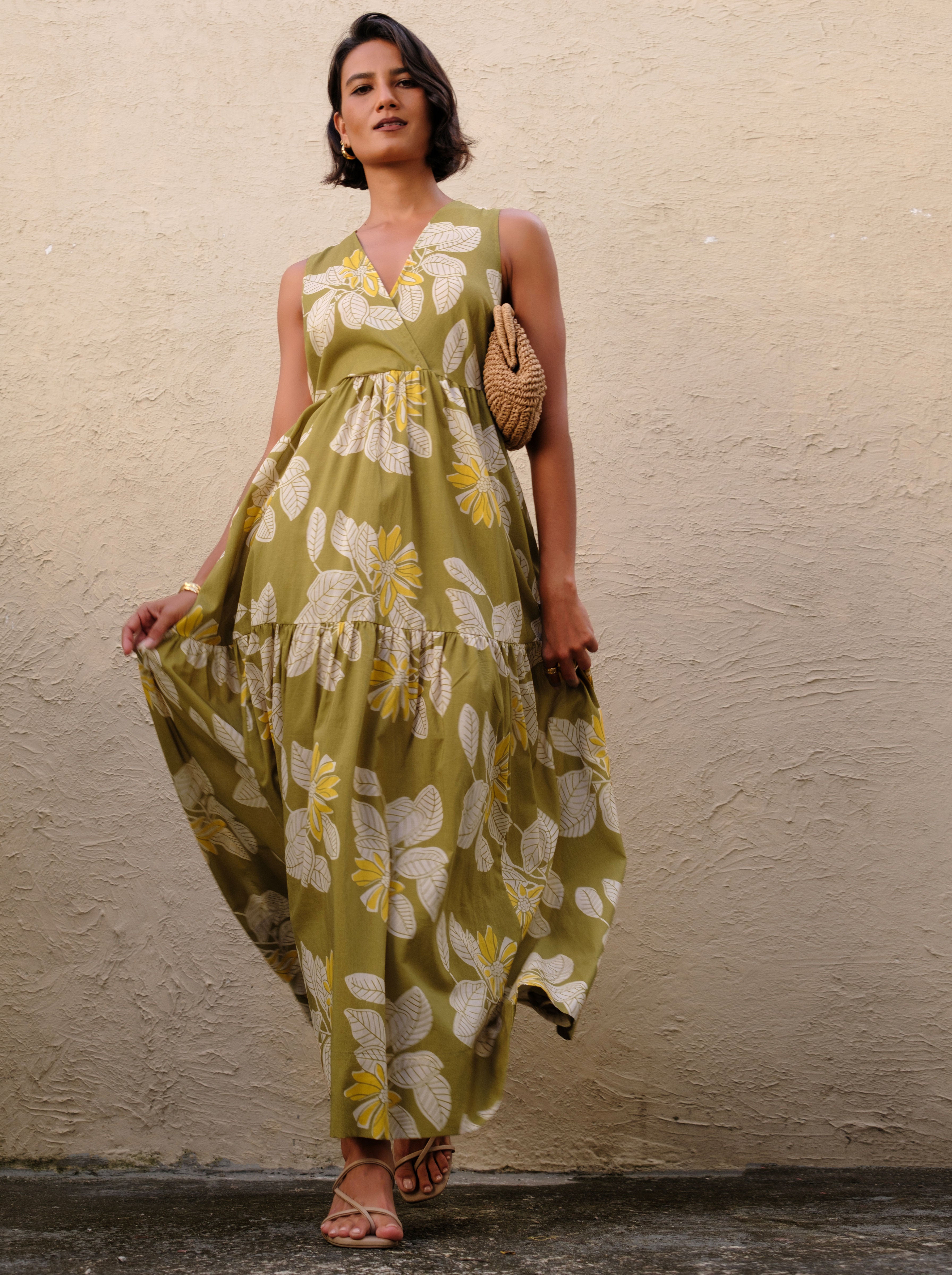 Blossom Dress