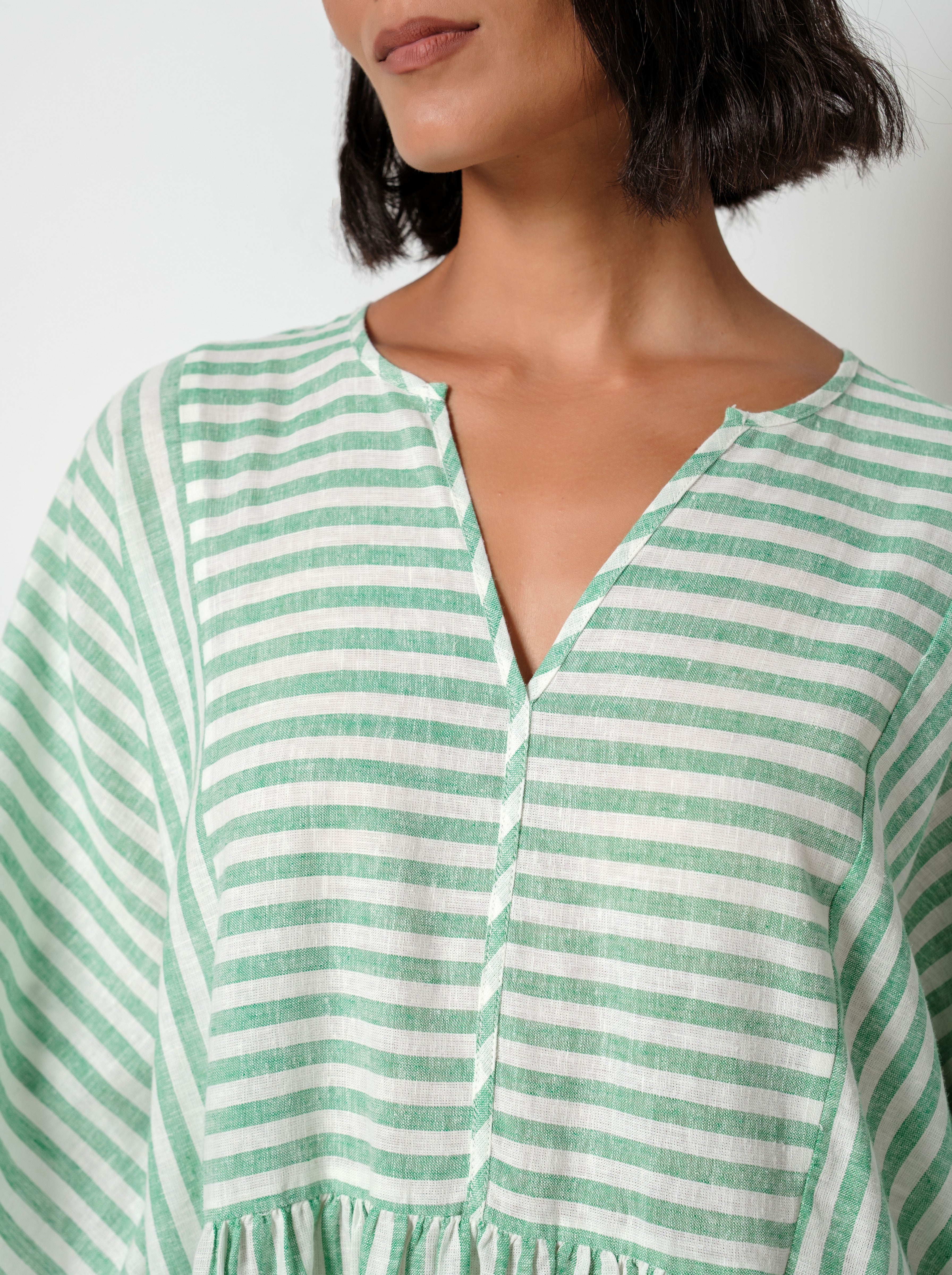 Nina Kaftan Dress
