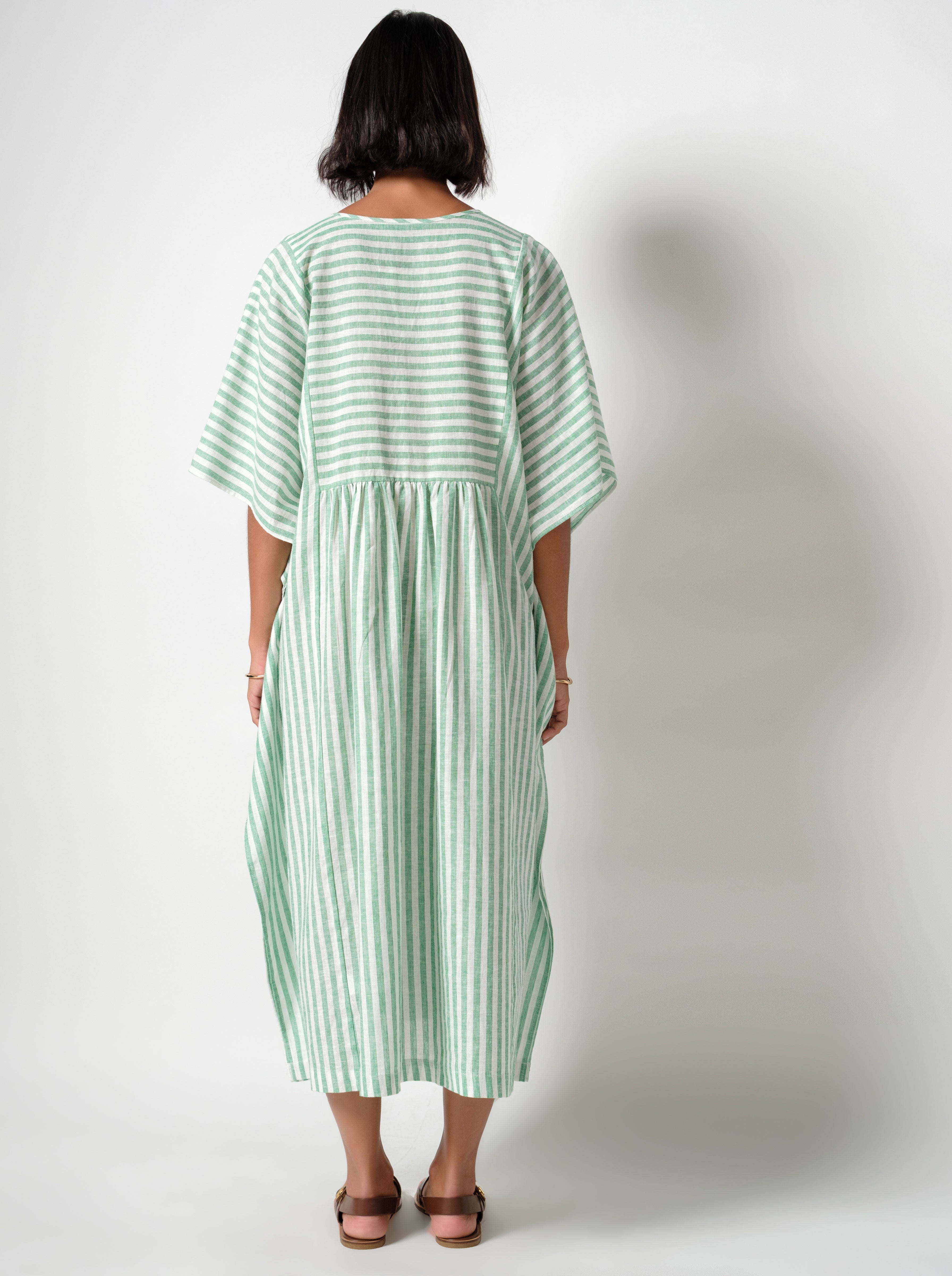 Nina Kaftan Dress