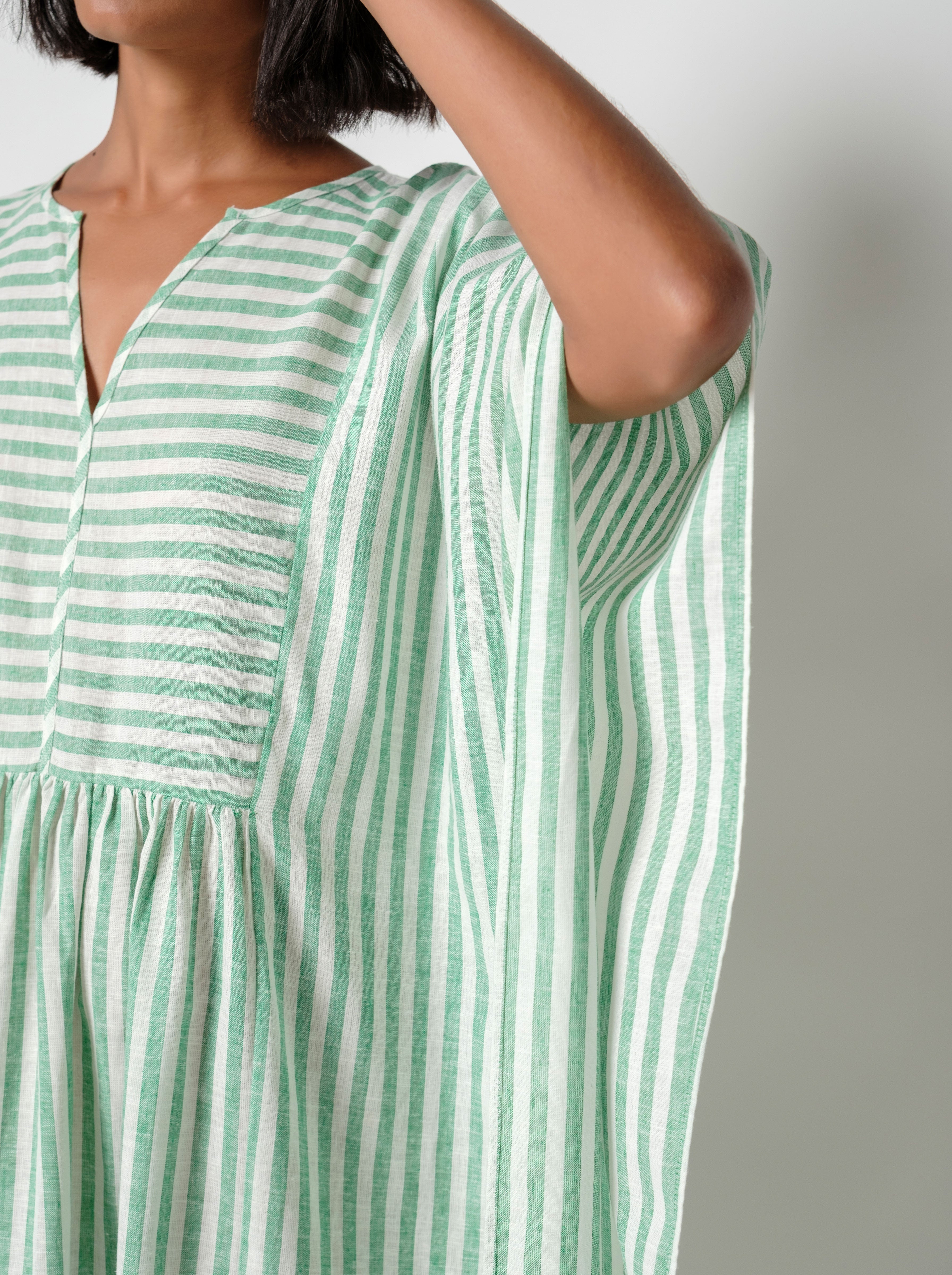 Nina Kaftan Dress