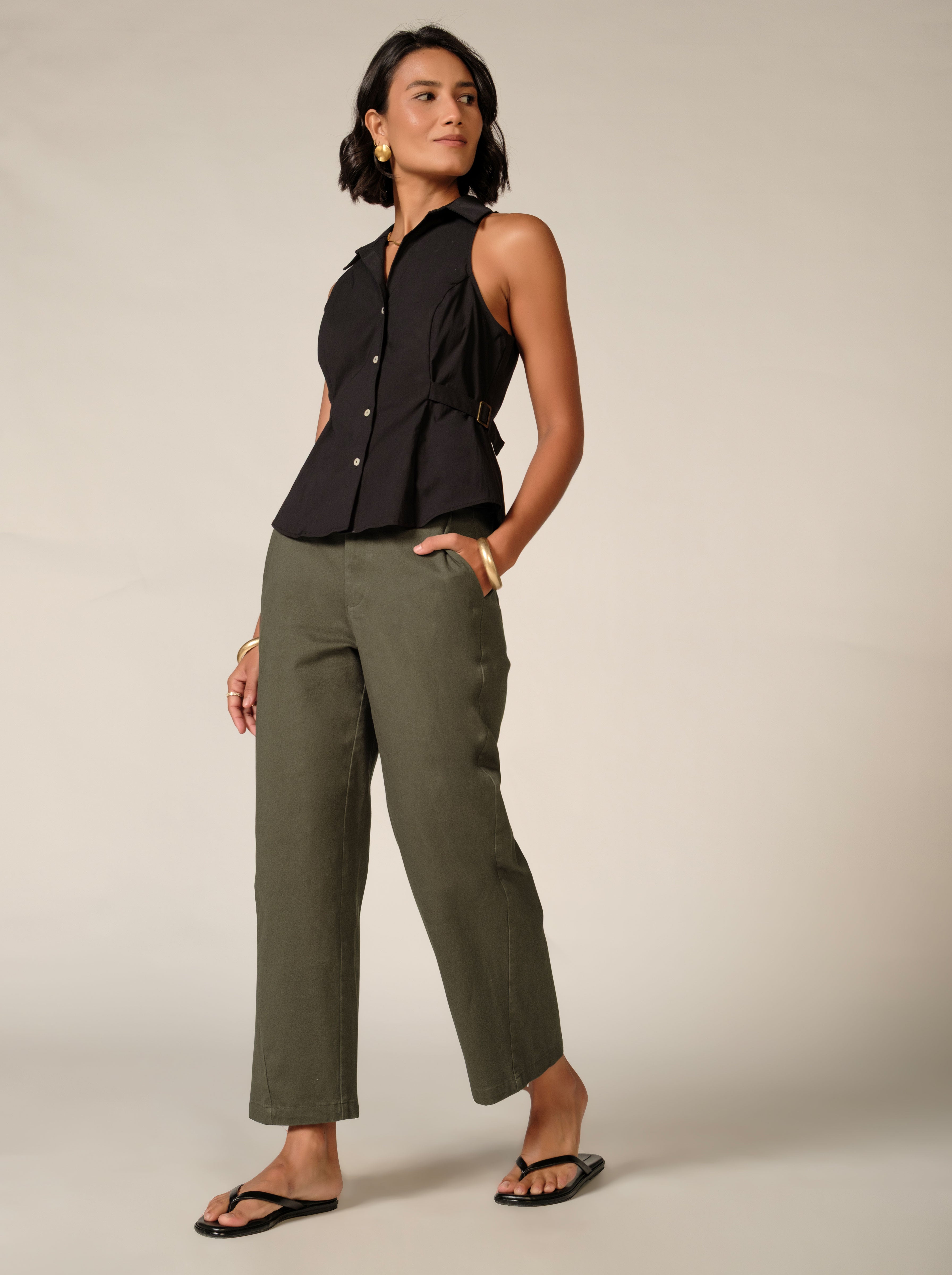 Nithi Pants