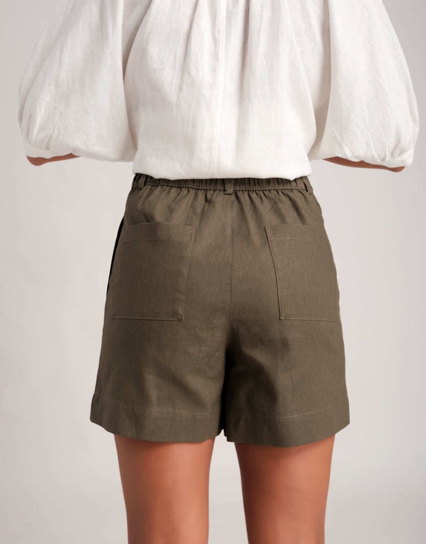 Ruzi Blouse