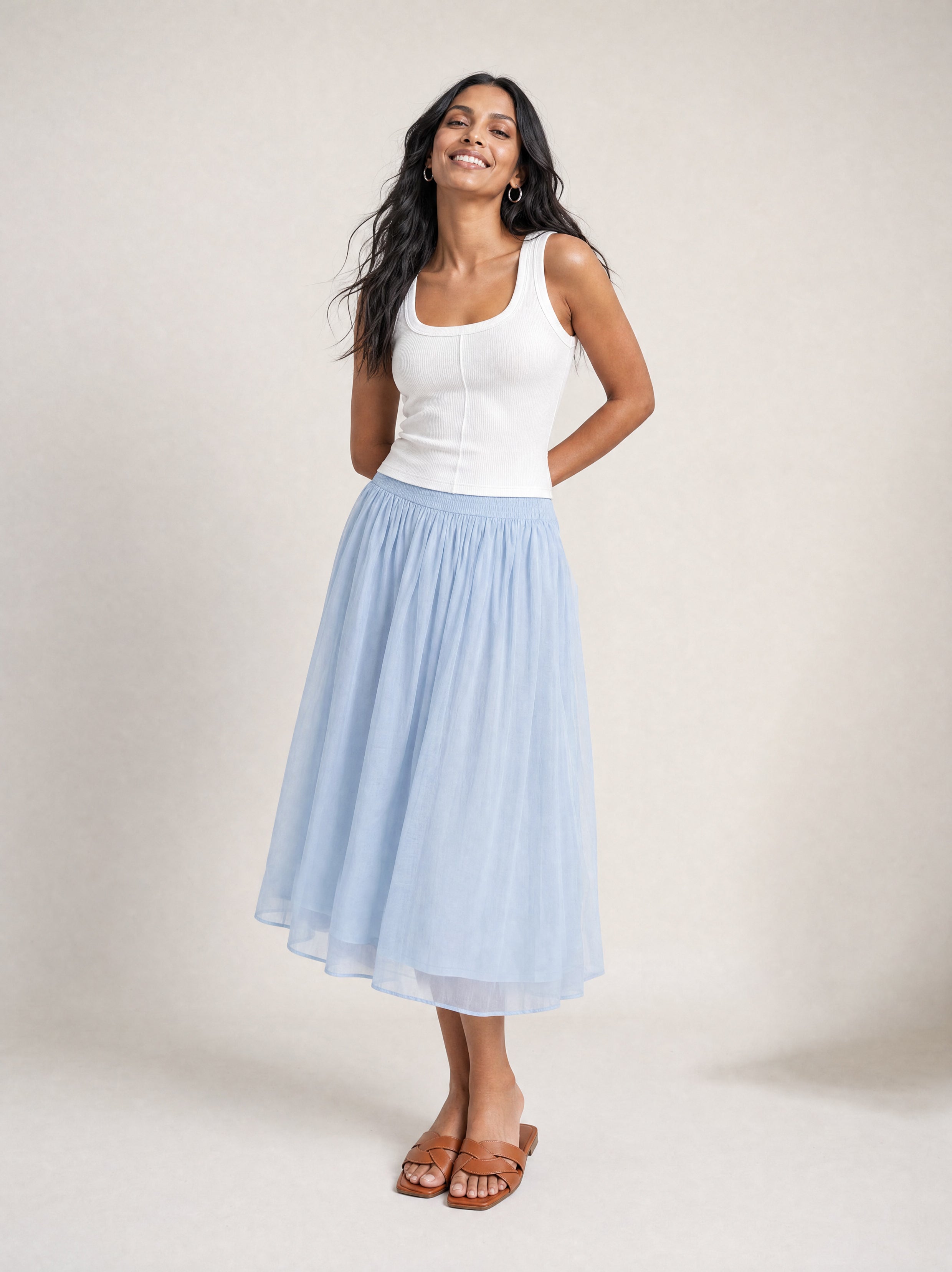 Yuvina Skirt