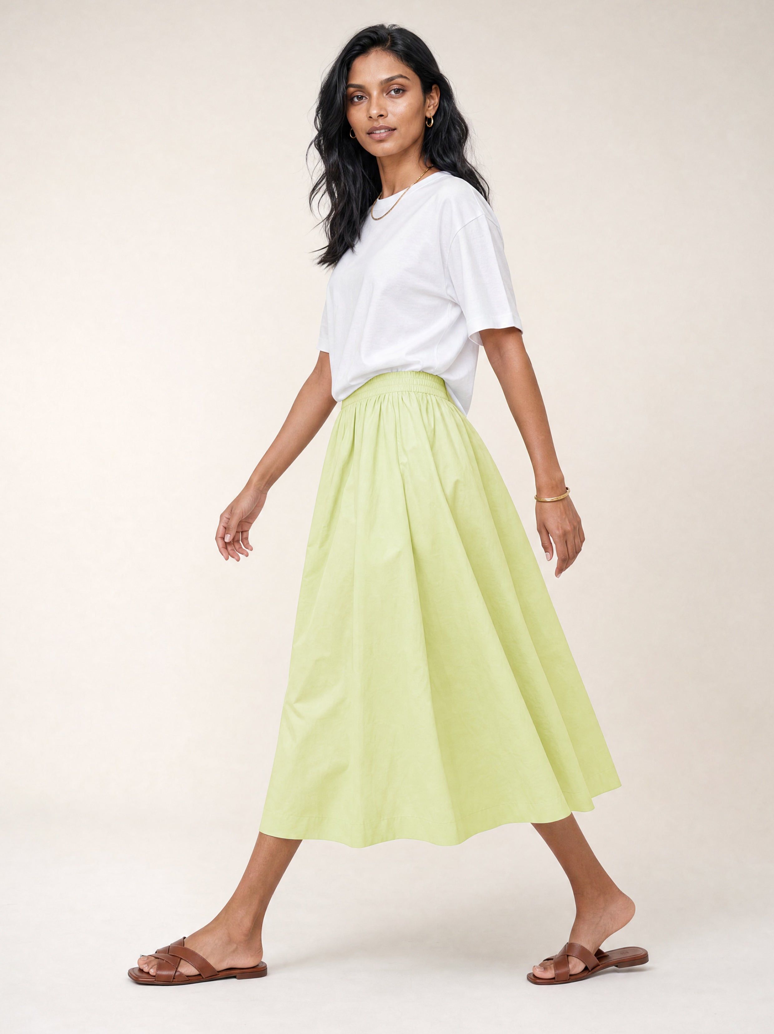 Rolin Skirt