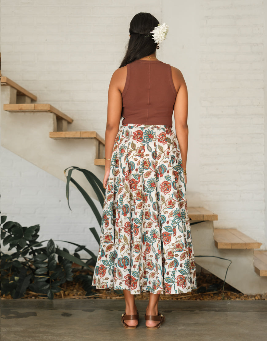 Lama Skirt