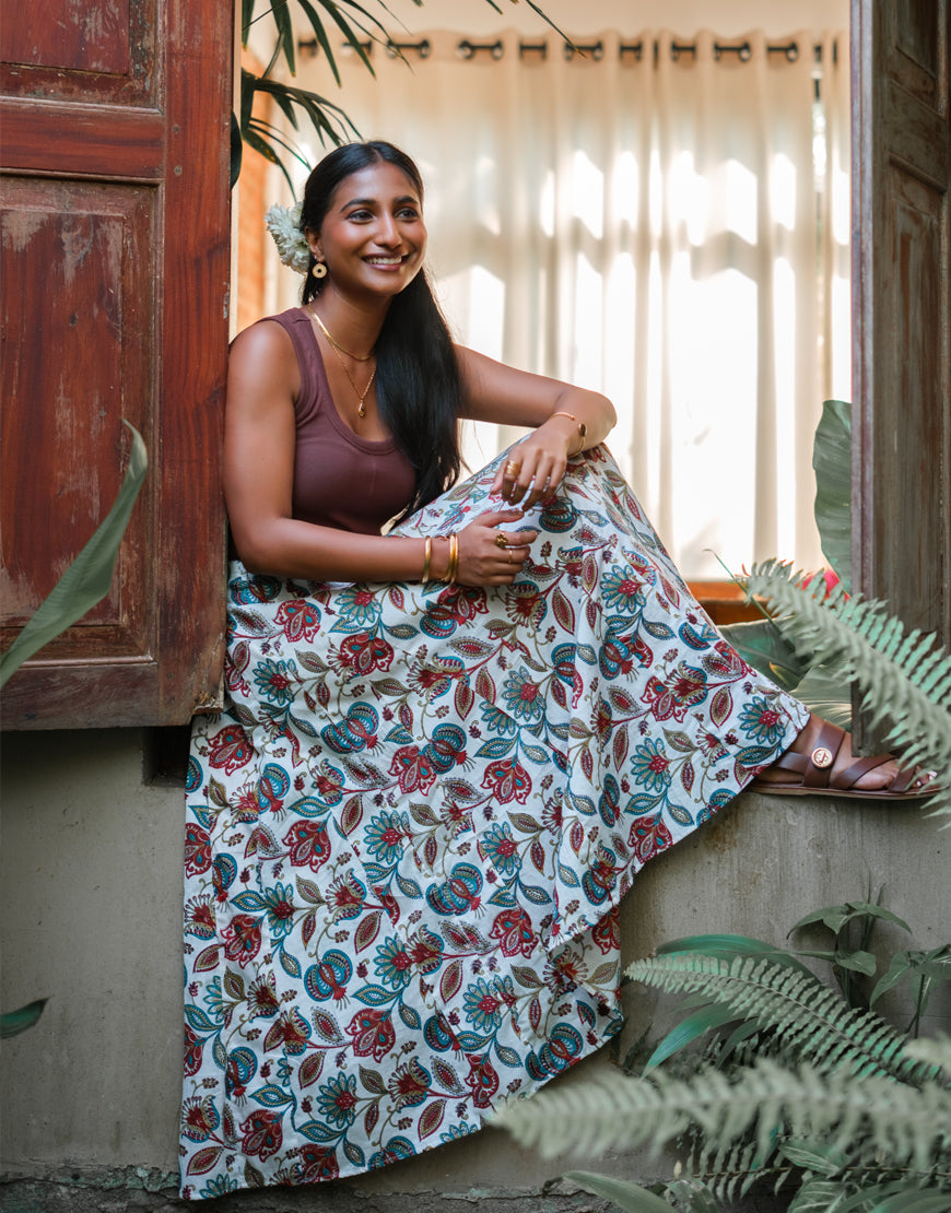Lama Skirt