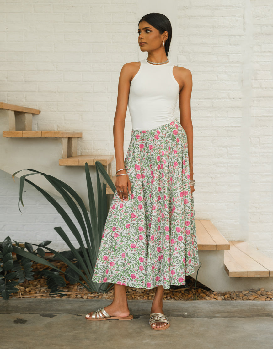 Lama Skirt