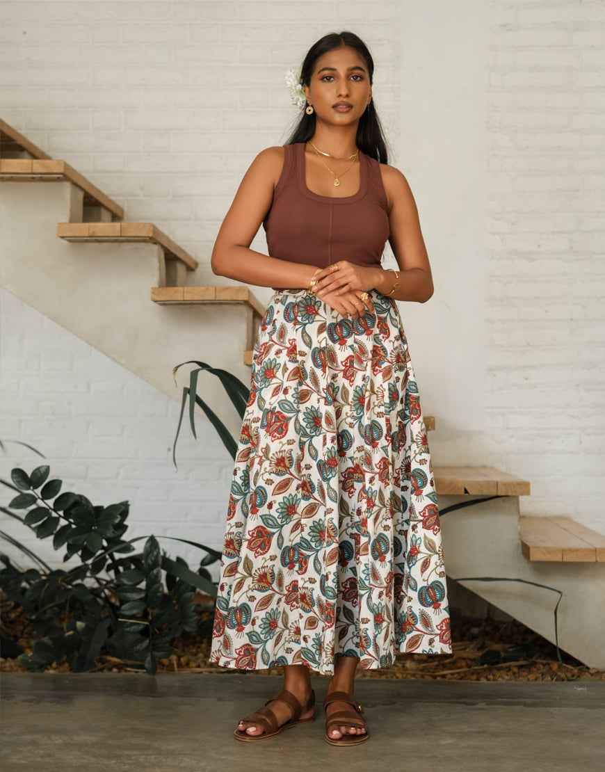Lama Skirt