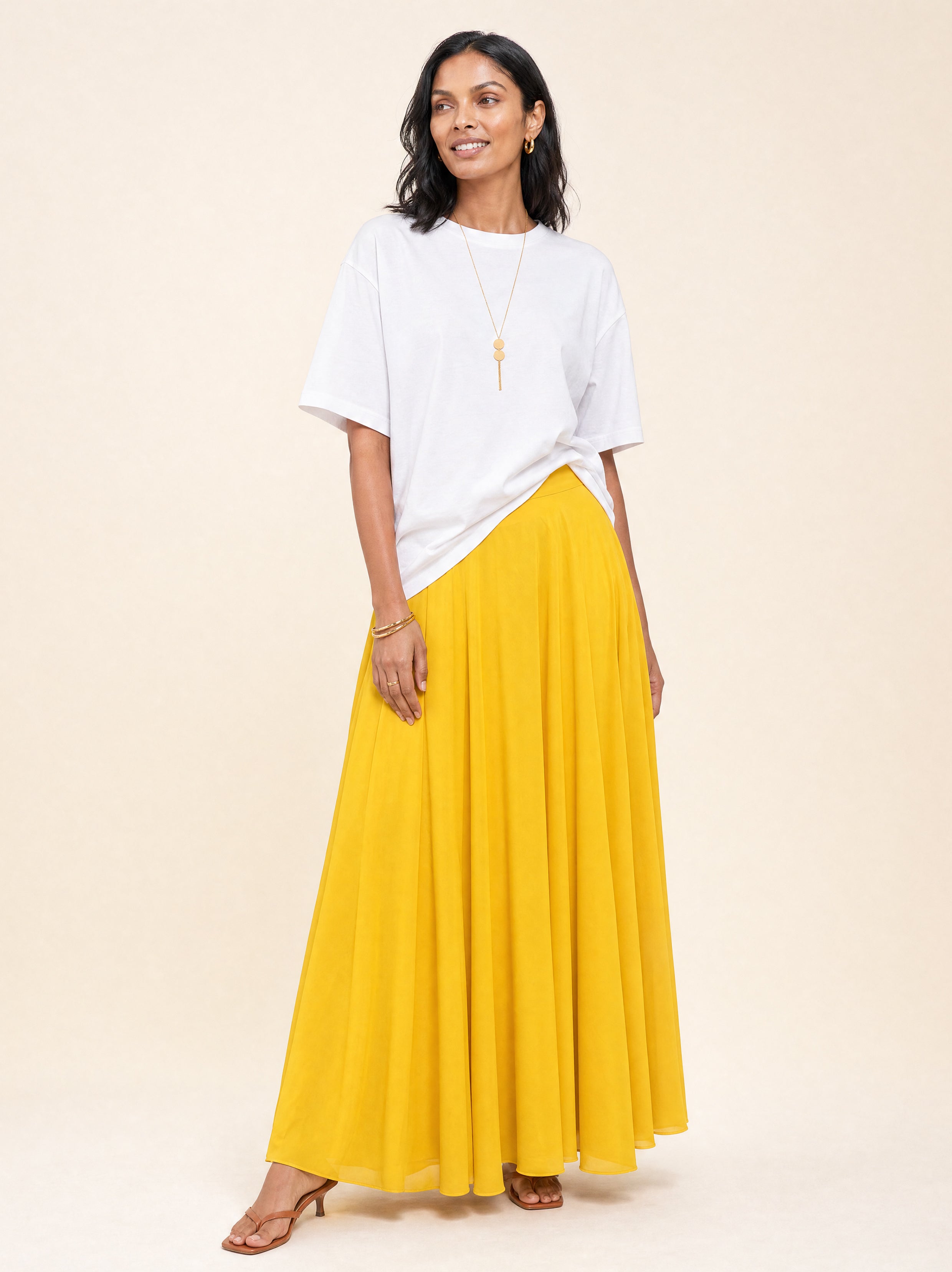 Elena Skirt