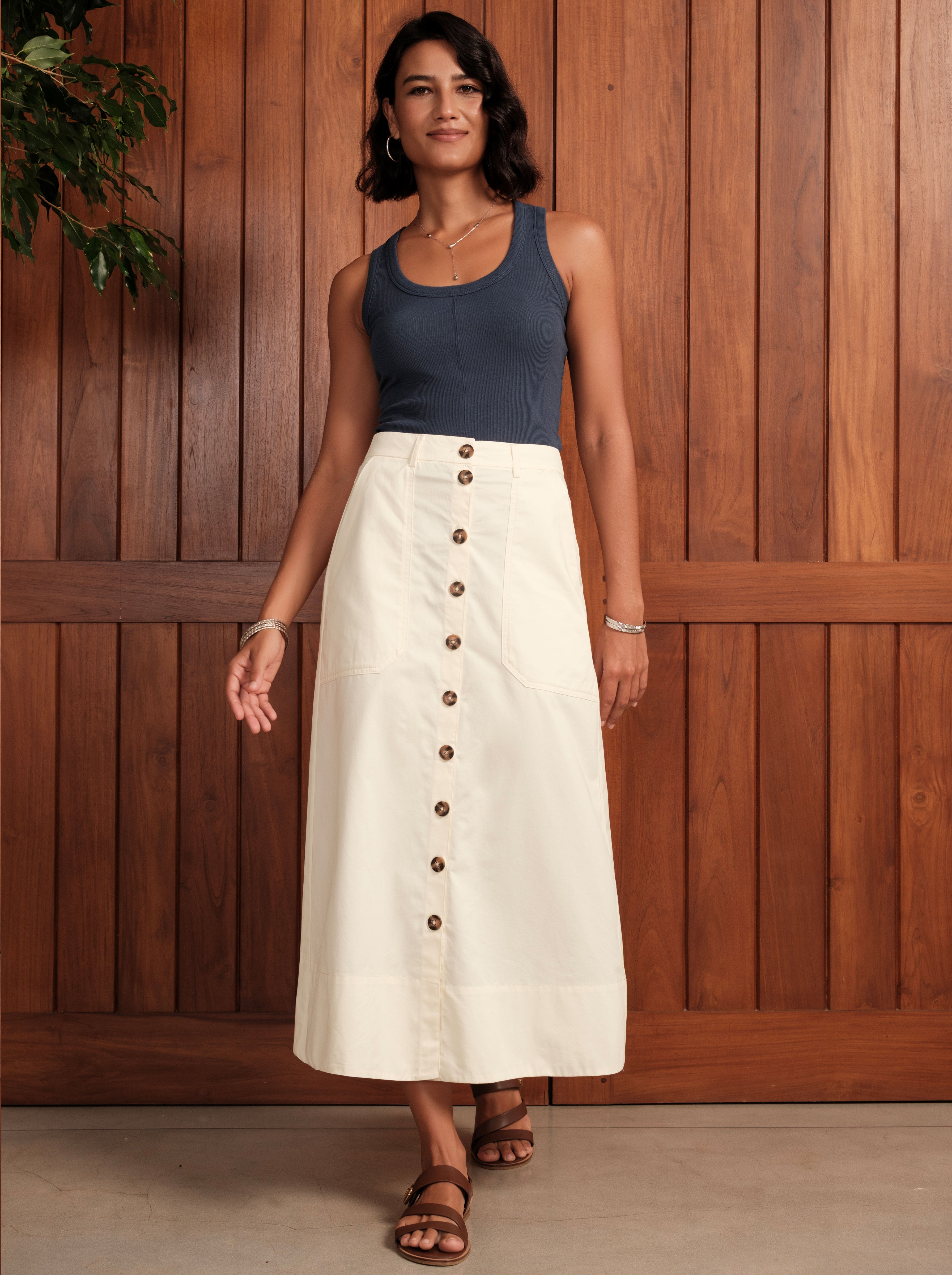 Nelly Skirt