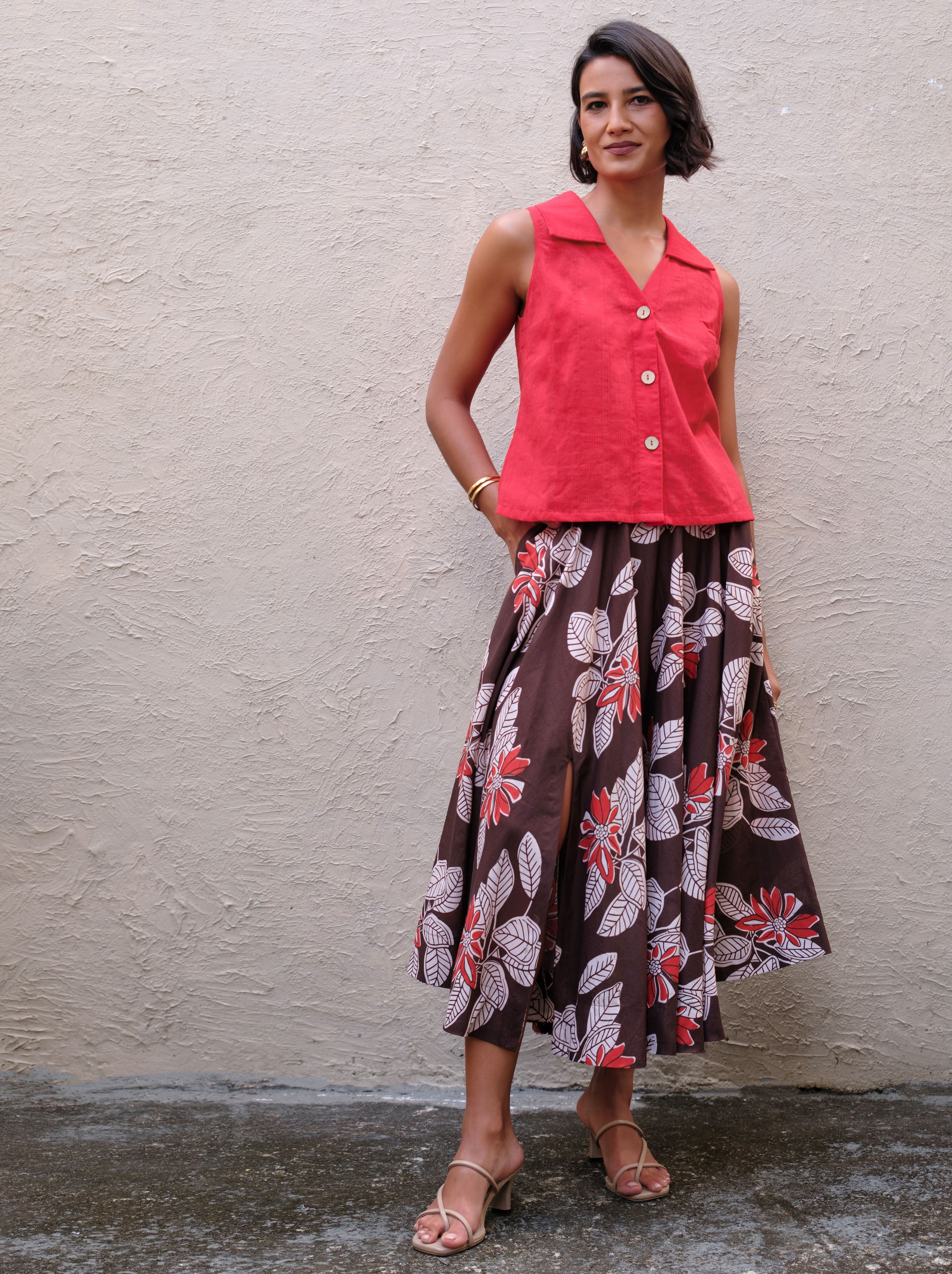 Kaia Skirt