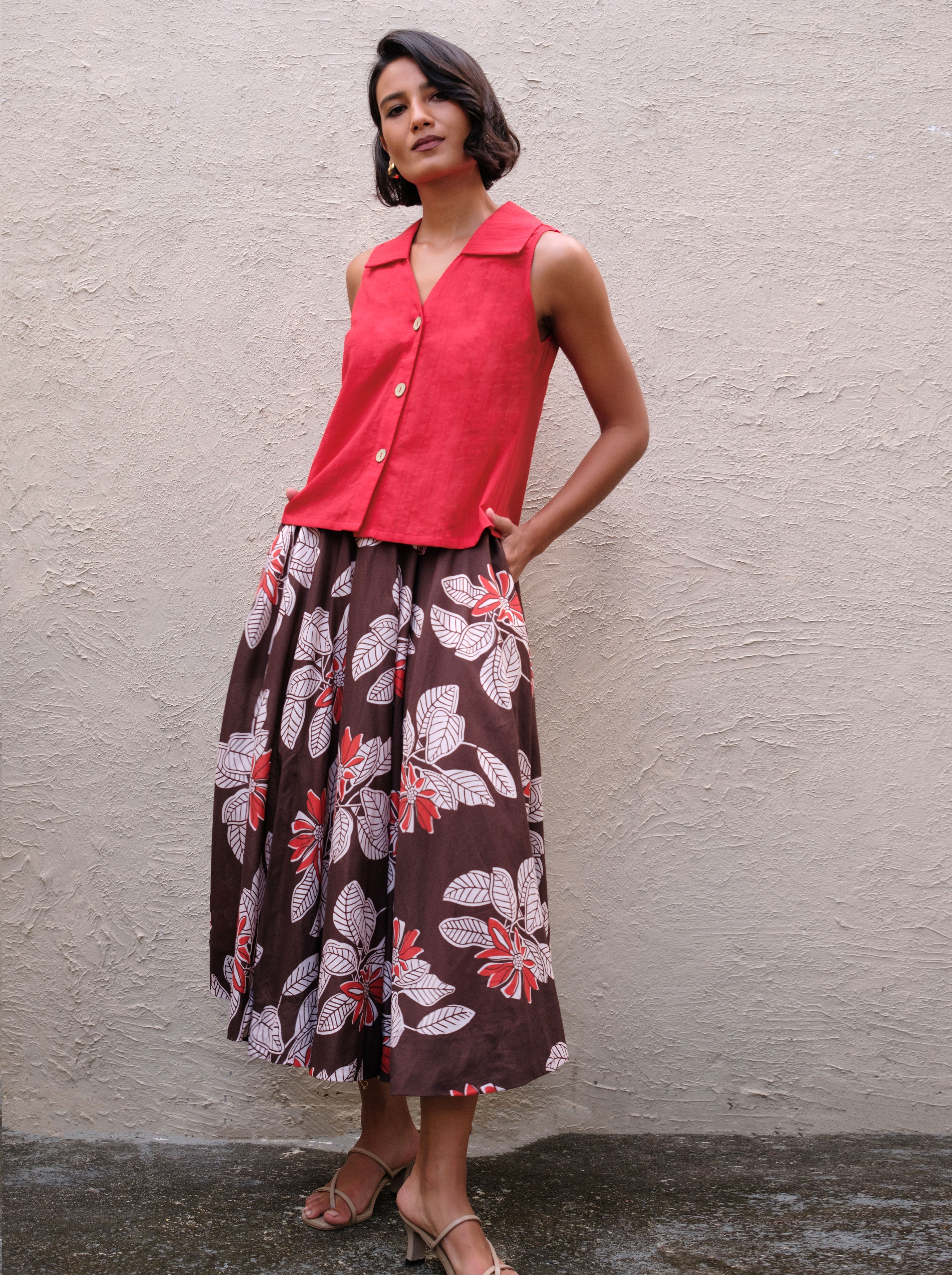 Kaia Skirt