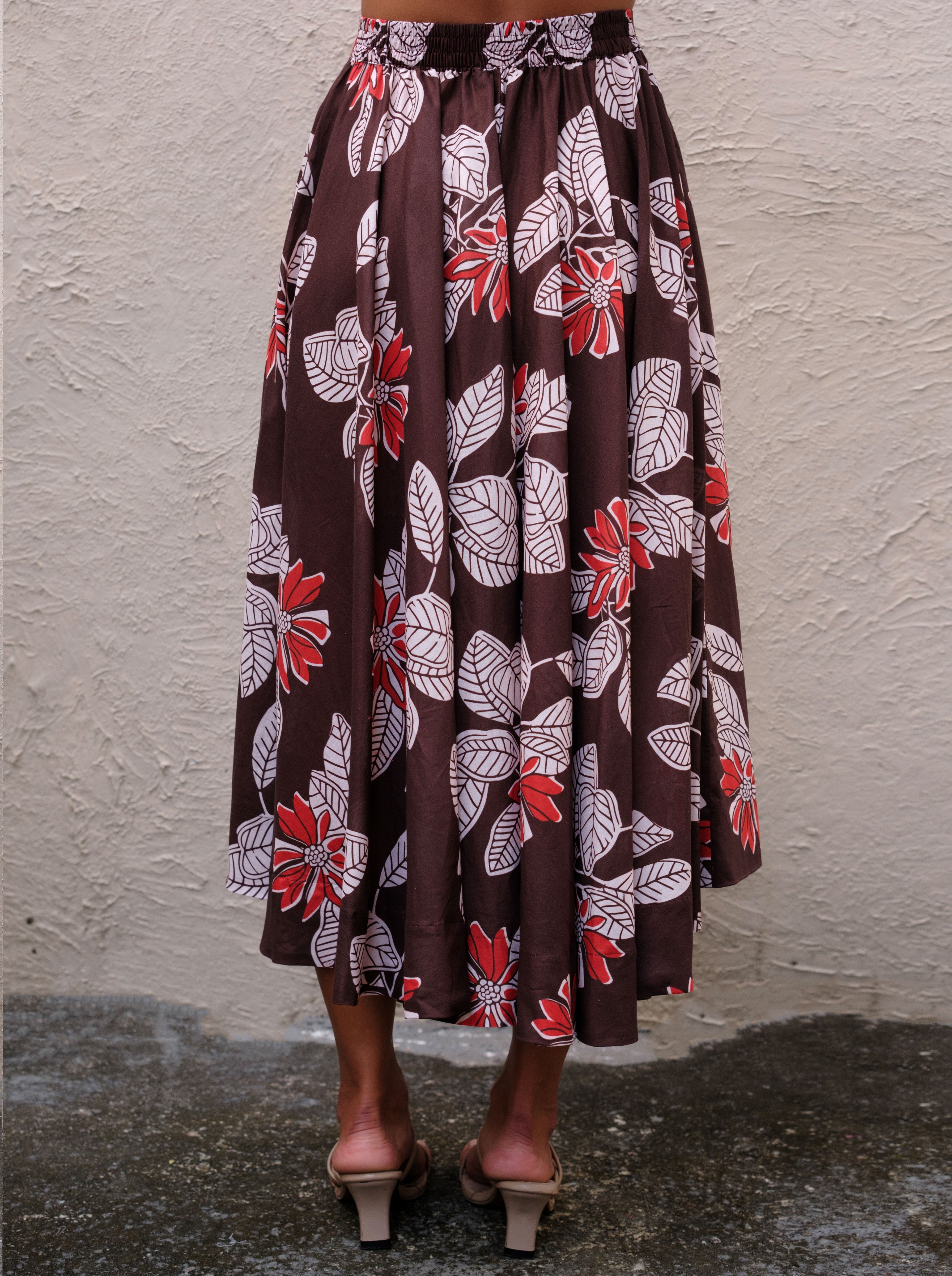 Kaia Skirt
