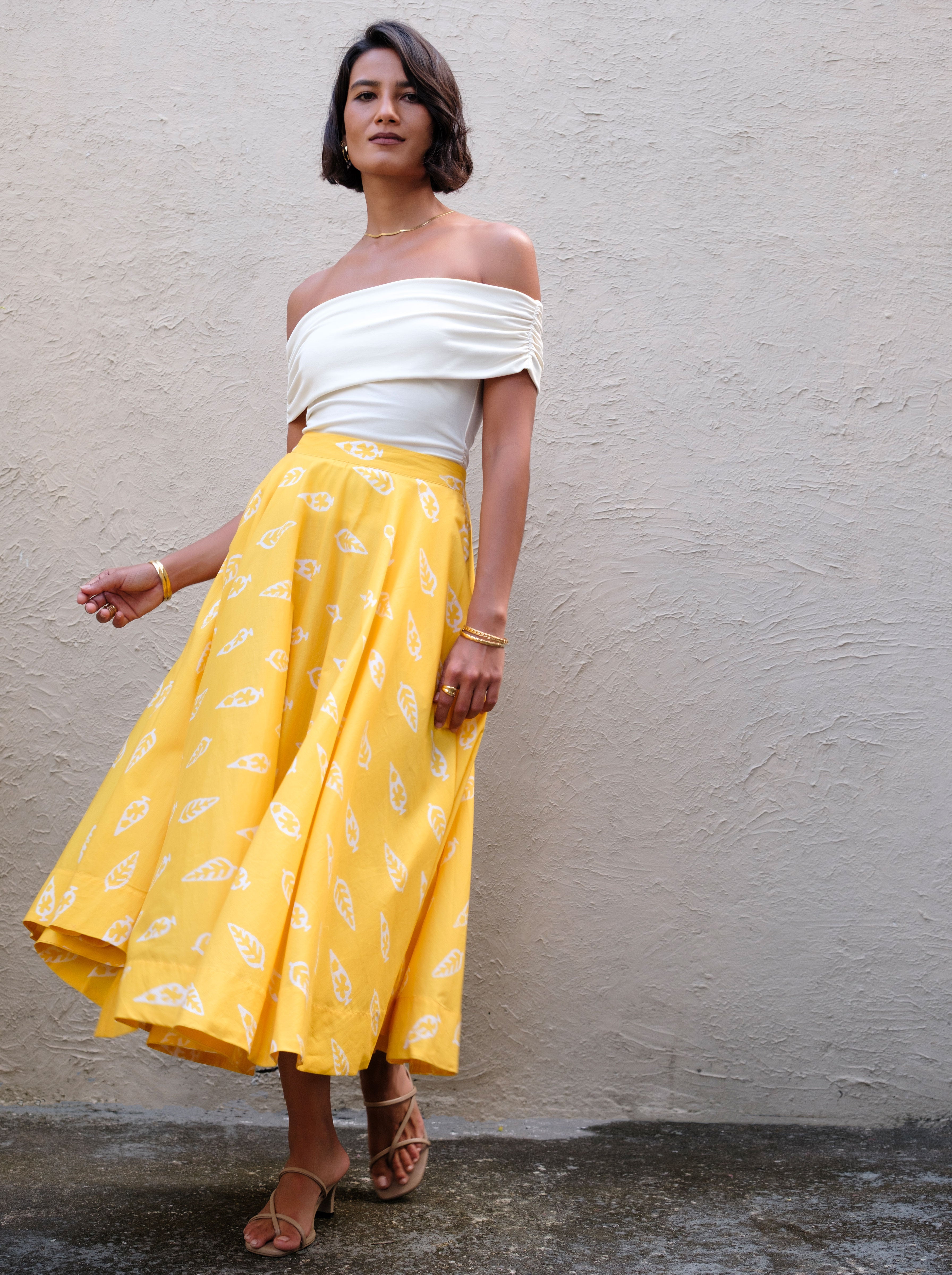 Kaia Skirt