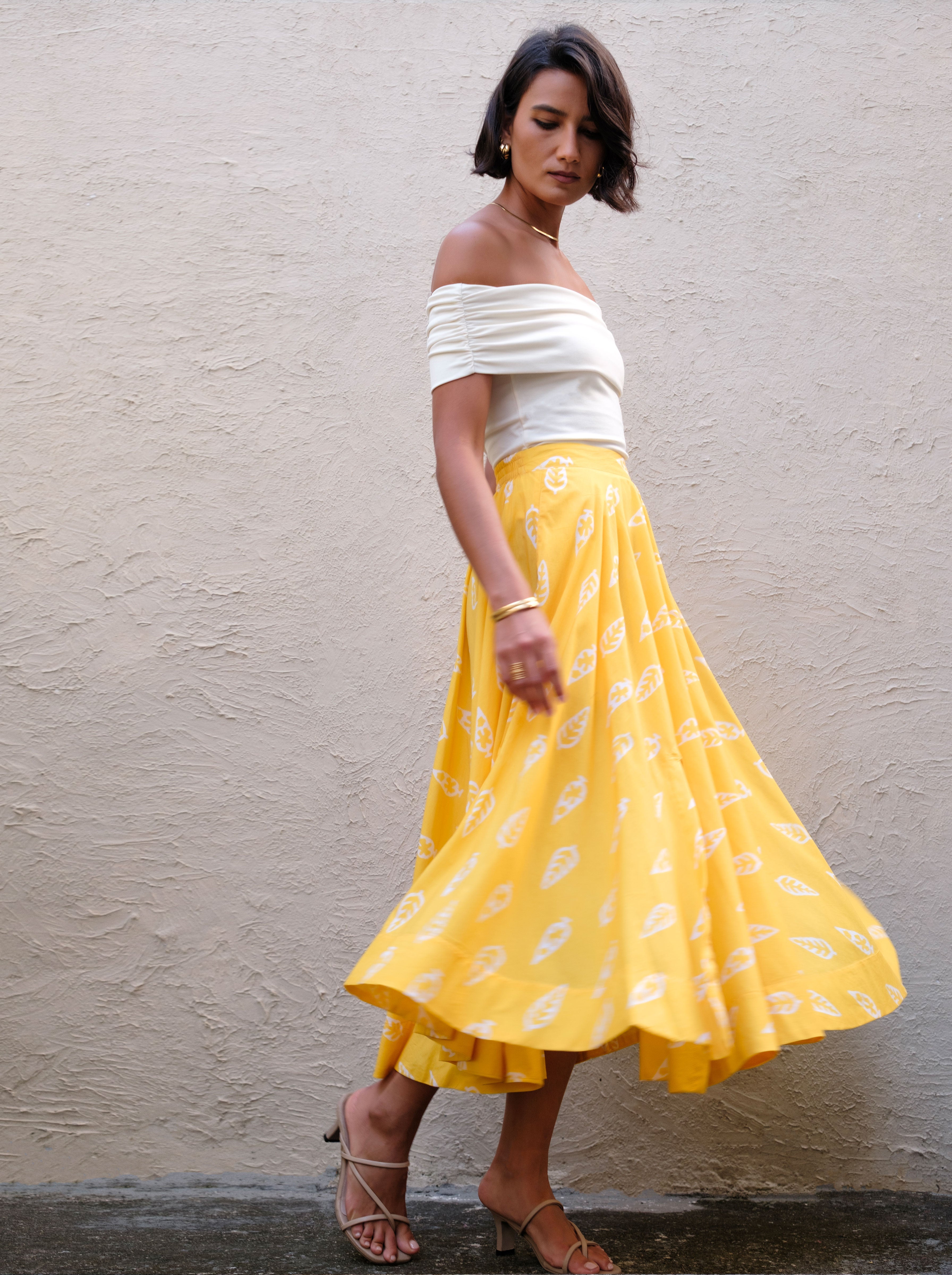 Kaia Skirt