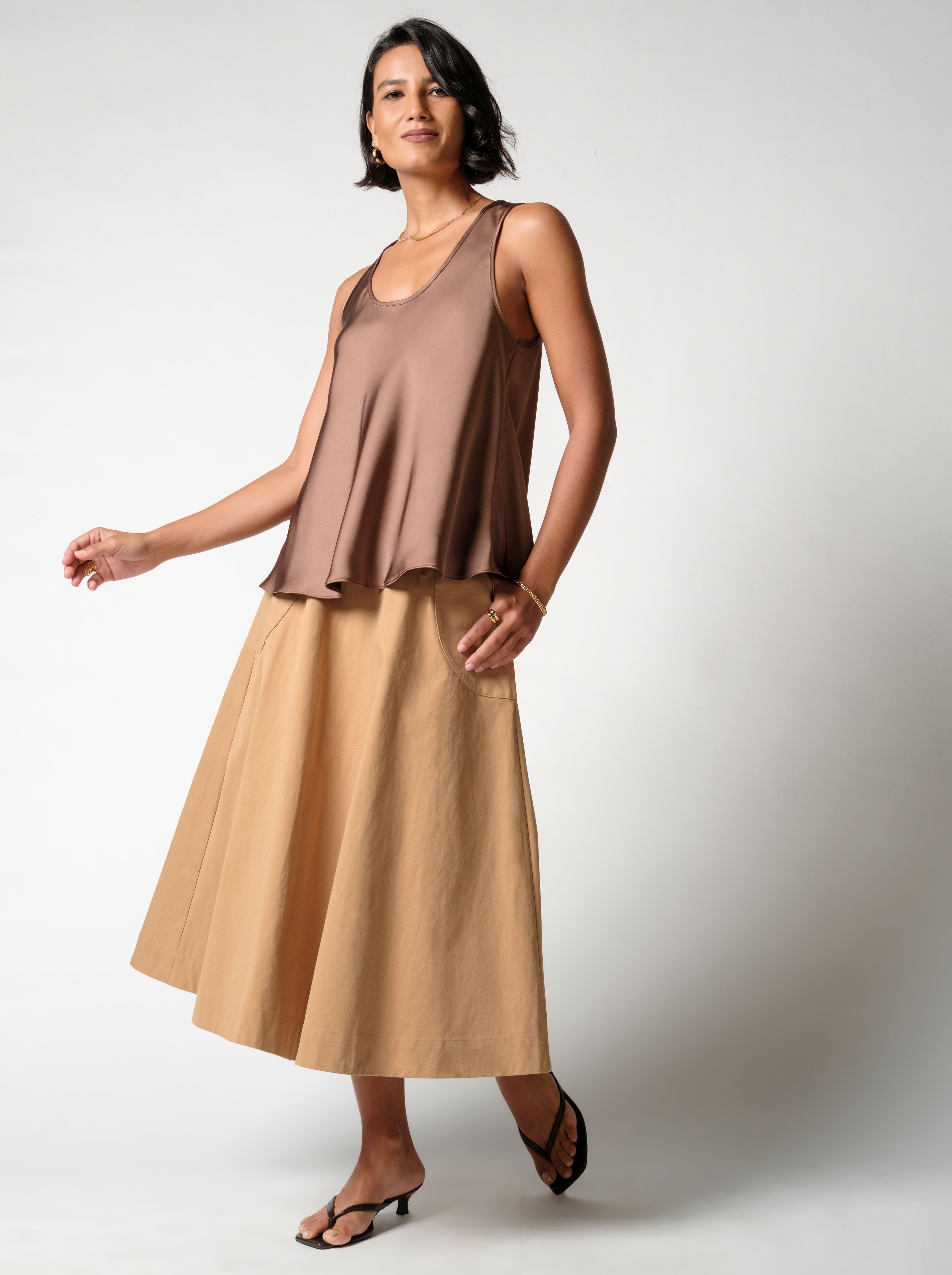 Chiba Skirt