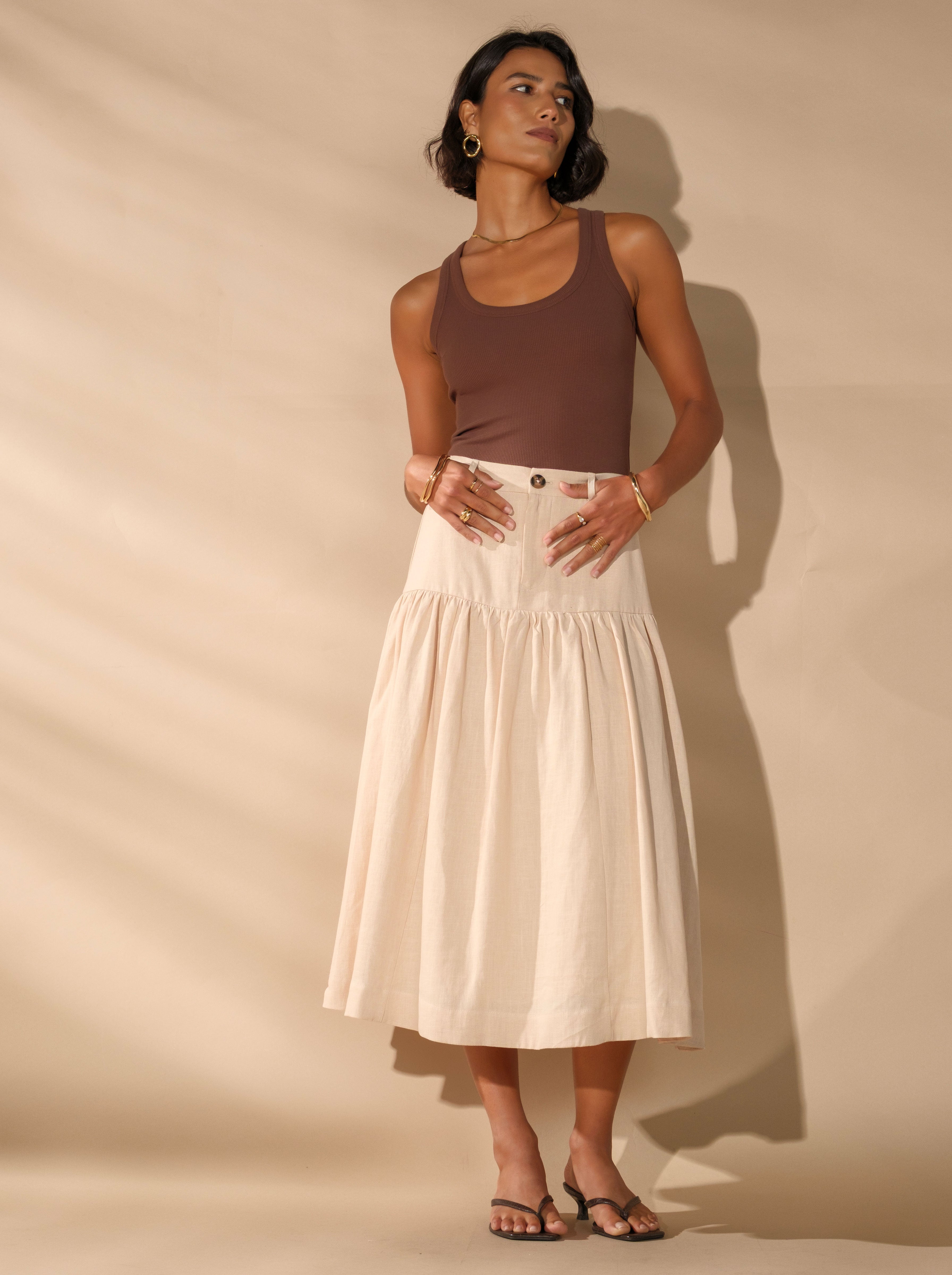 Nyra Skirt