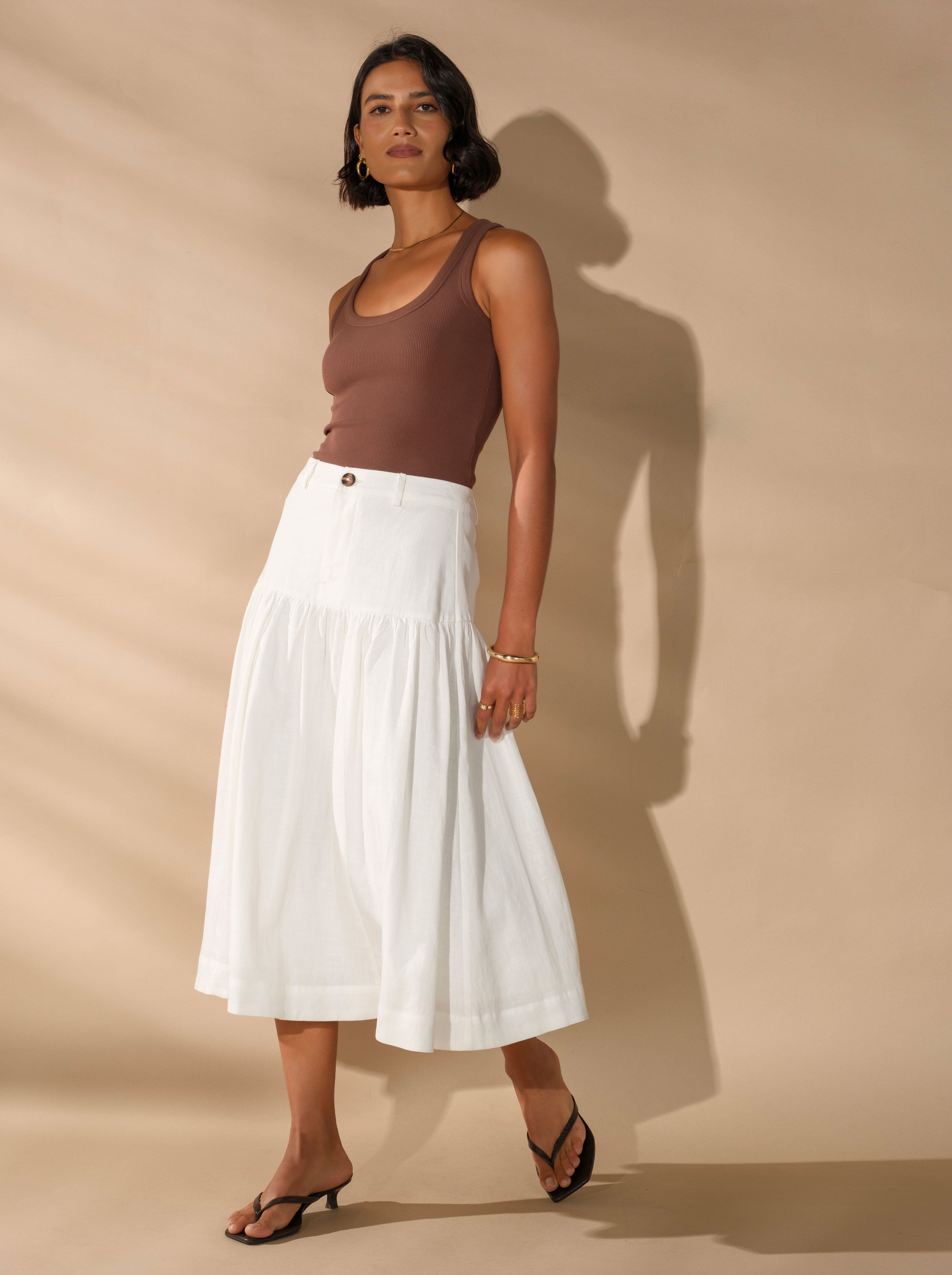 Nyra Skirt