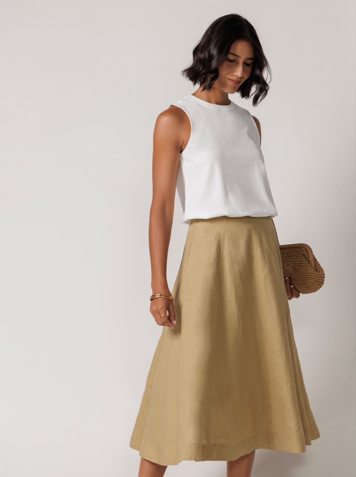 Zoe Skirt