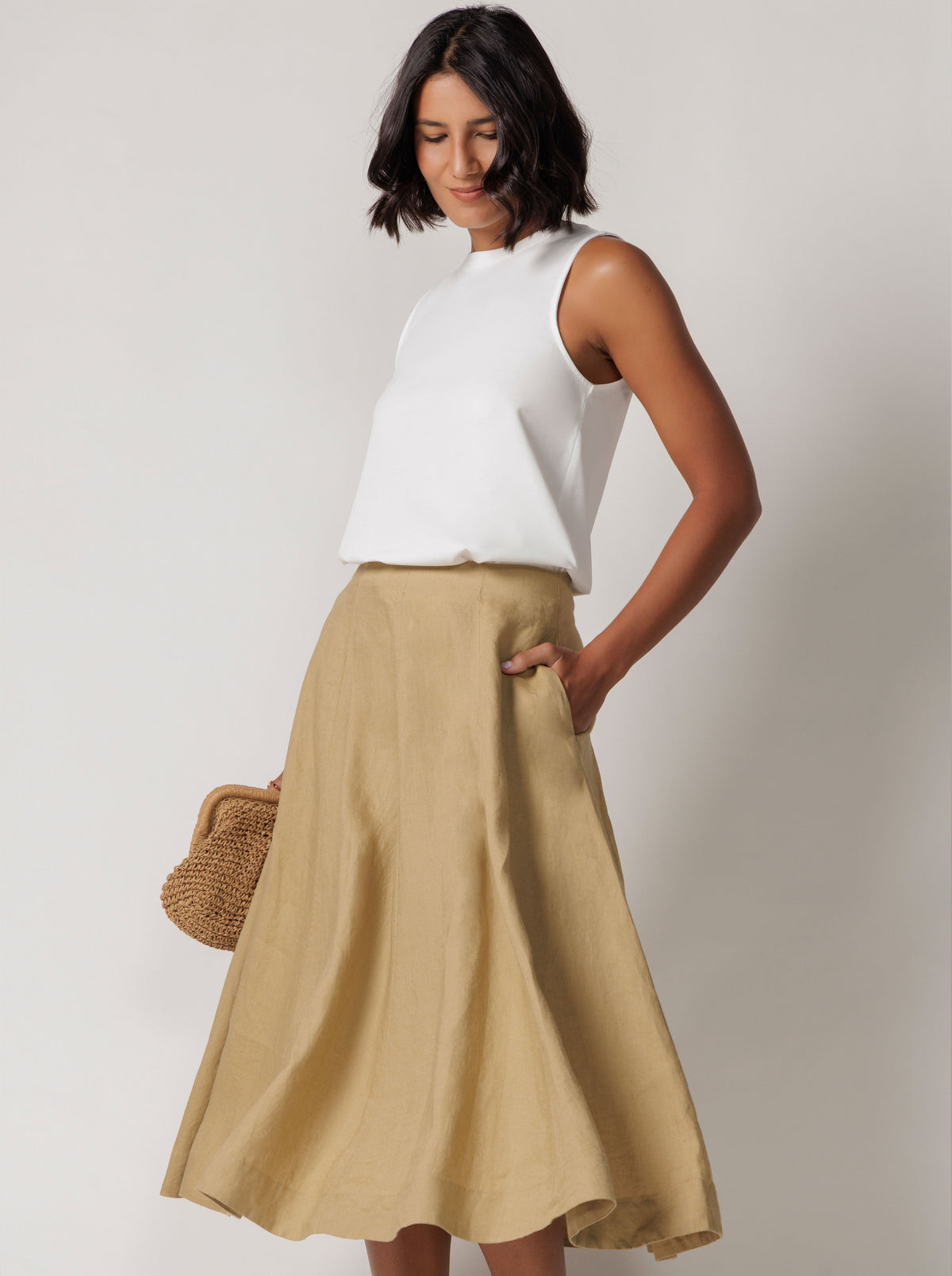 Zoe Skirt
