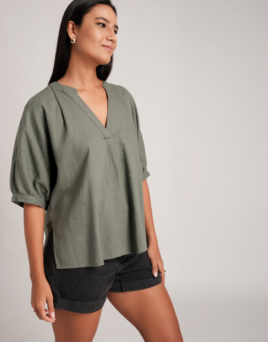 Ruzi Blouse