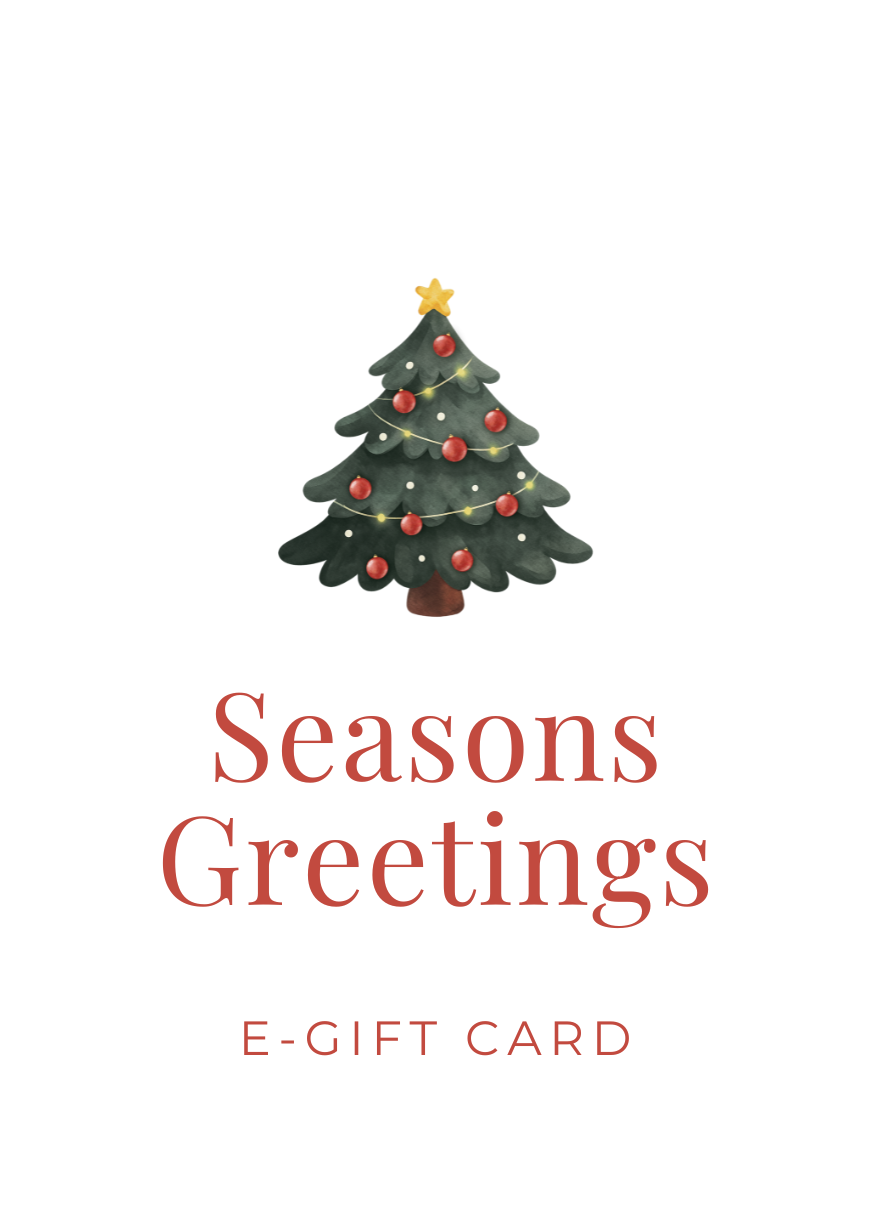 E-Gift Cards