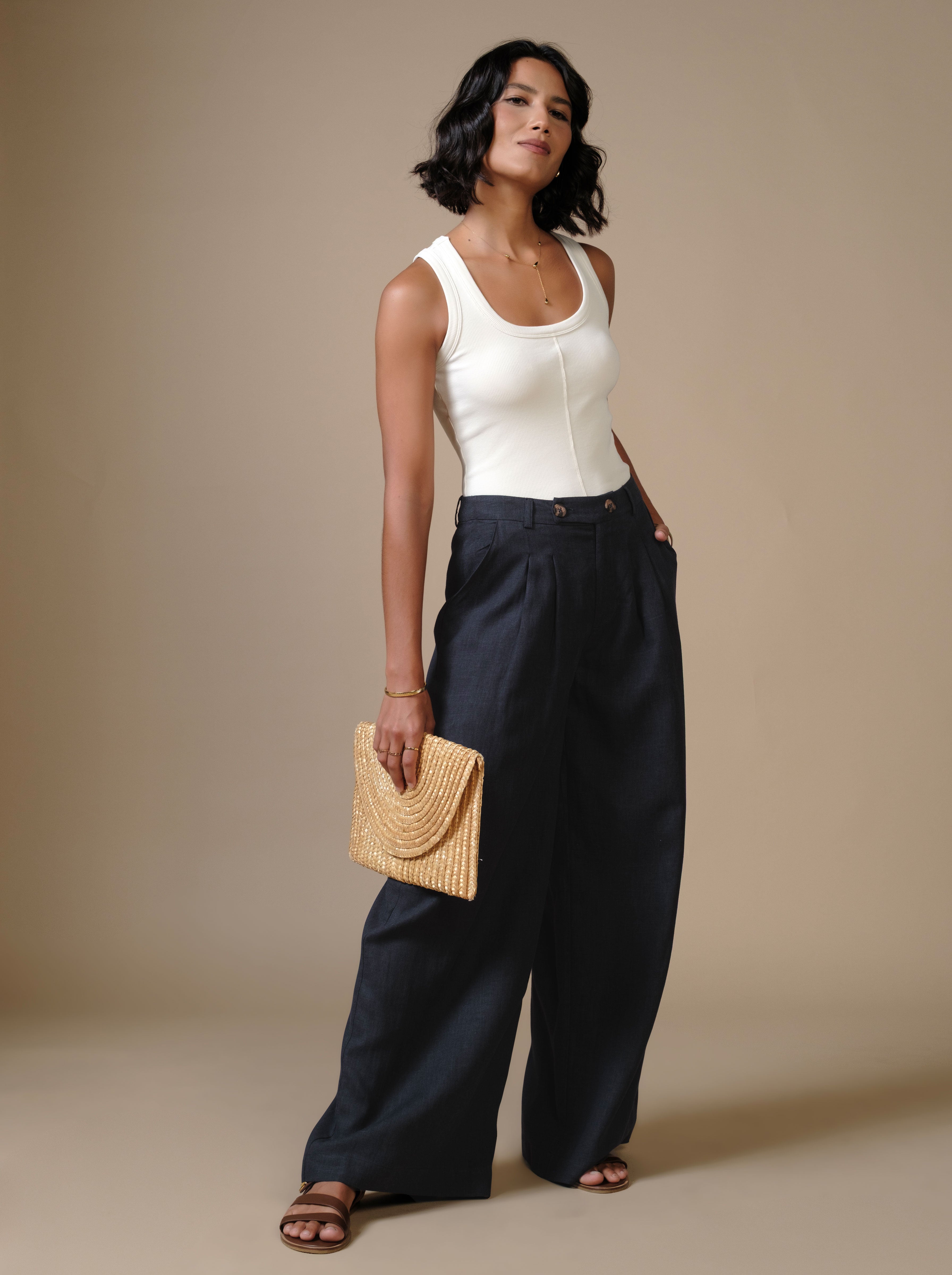 Arina Pants