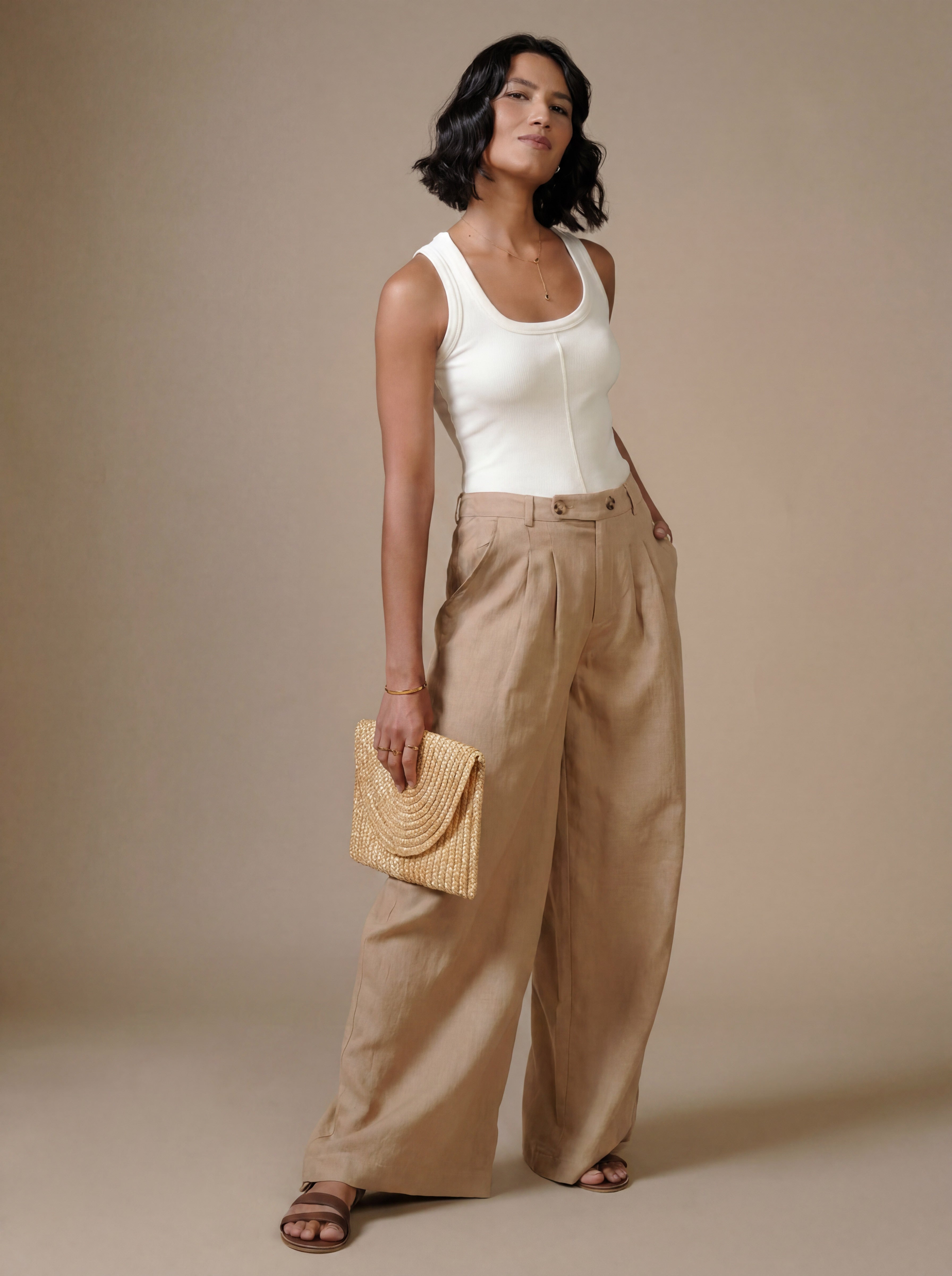 Arina Pants
