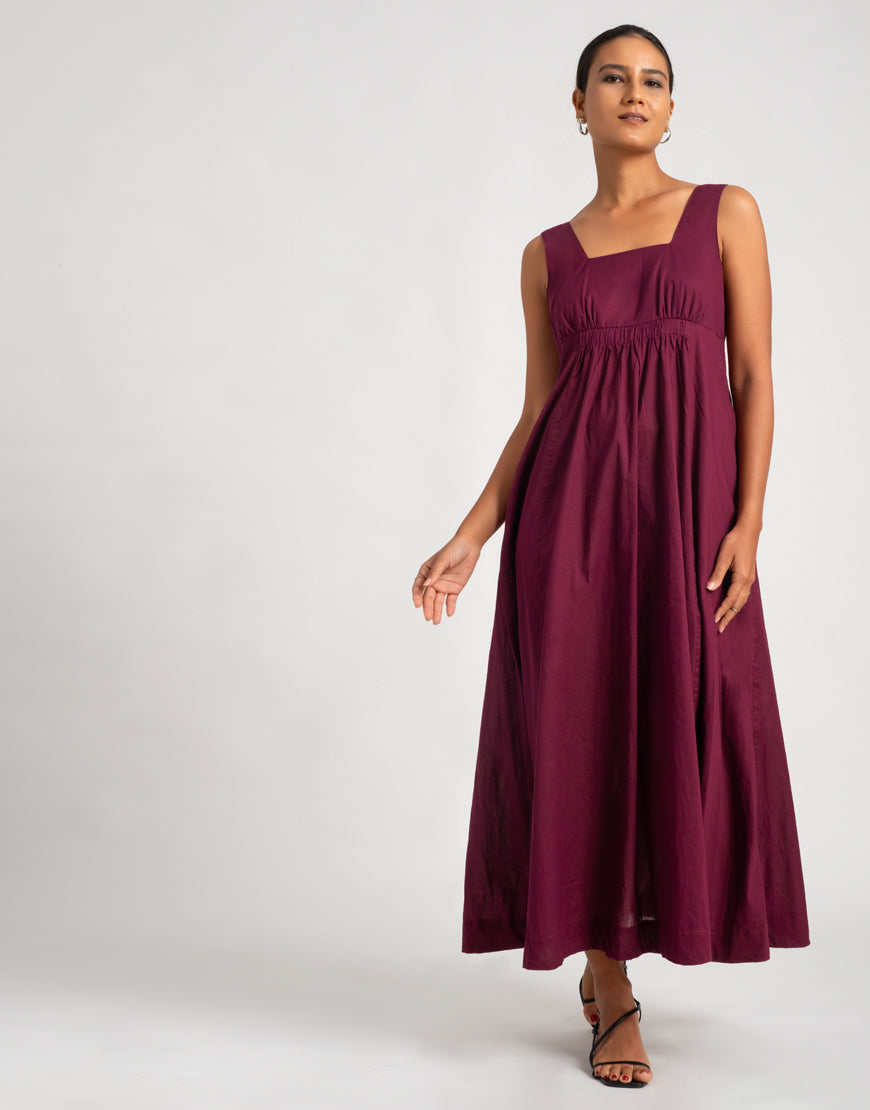 Fenn Dress