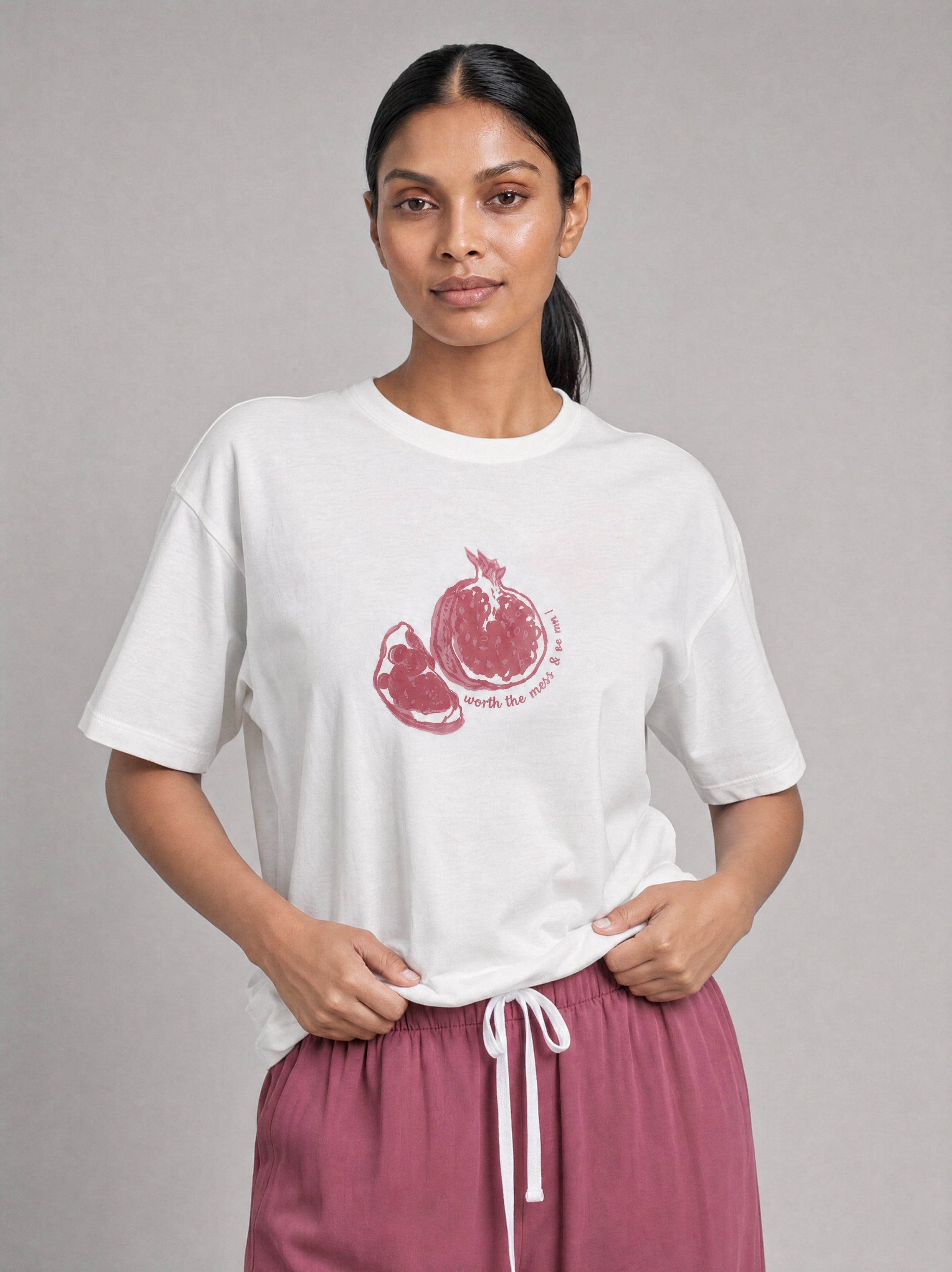 Worth The Mess Tee