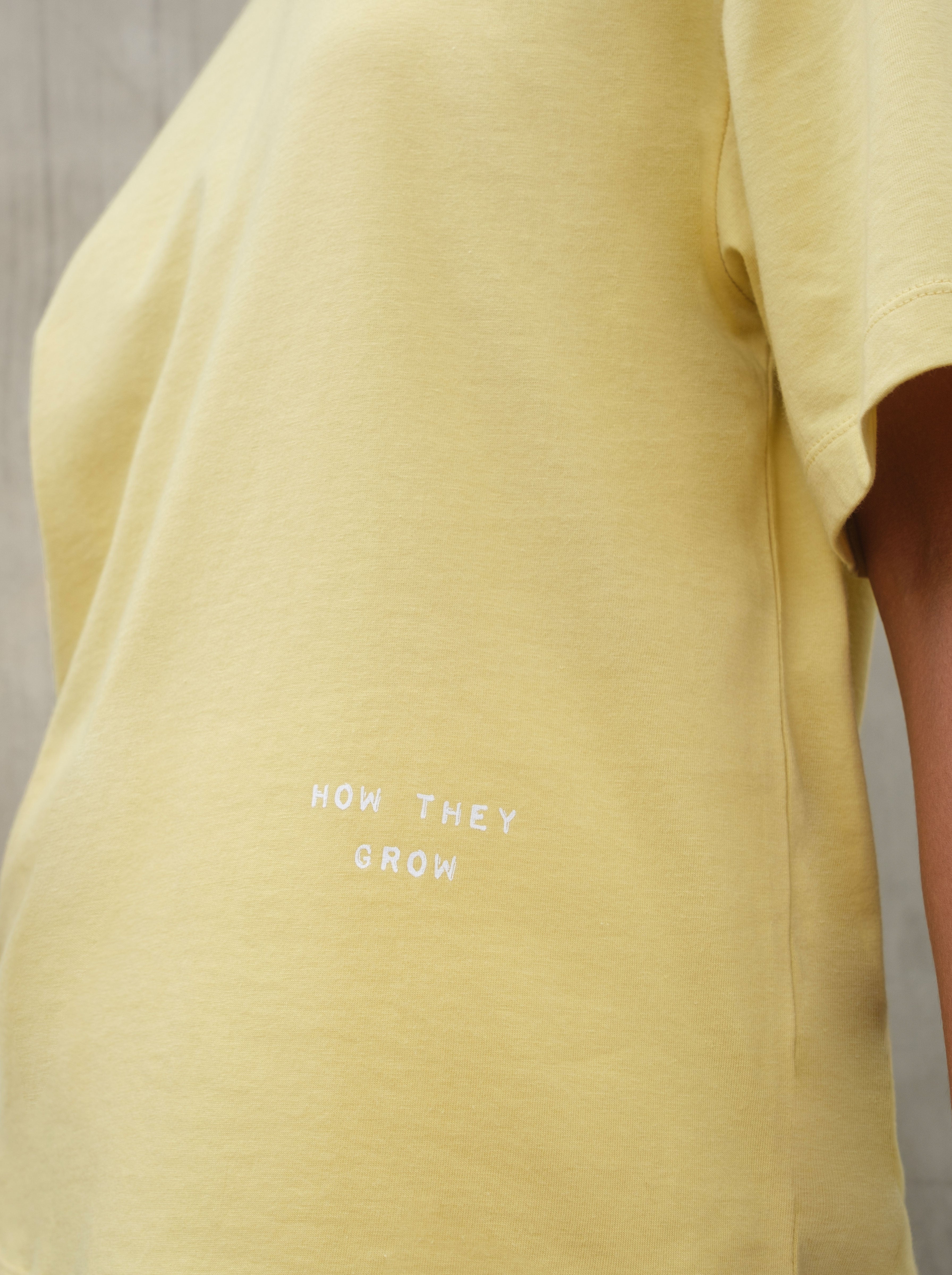 The Lilies Oversized Graphic Tee