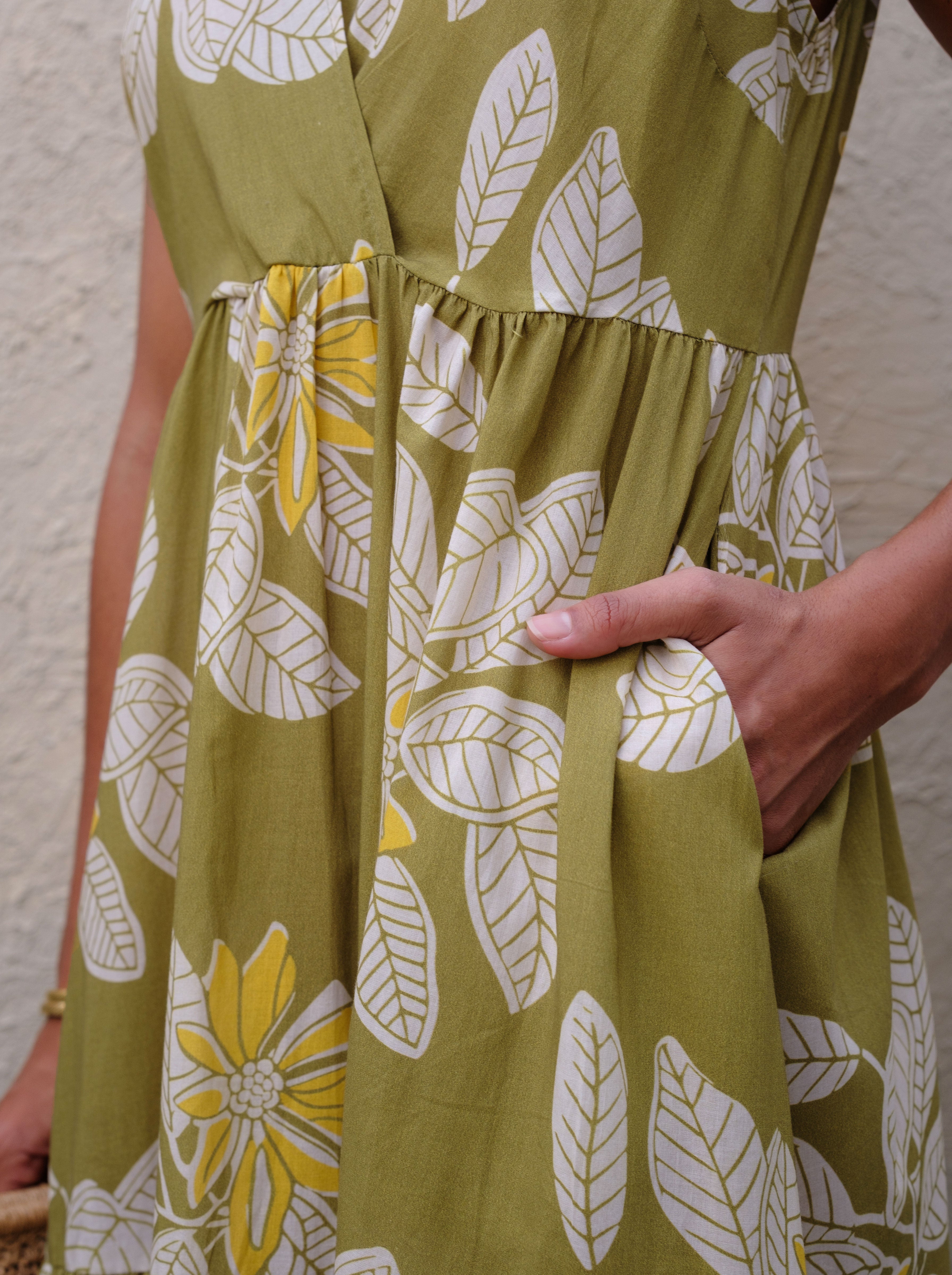 Blossom Dress