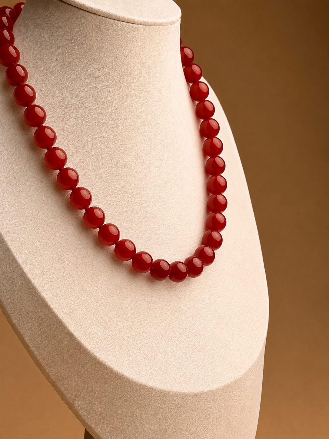 Claude Resin Necklace