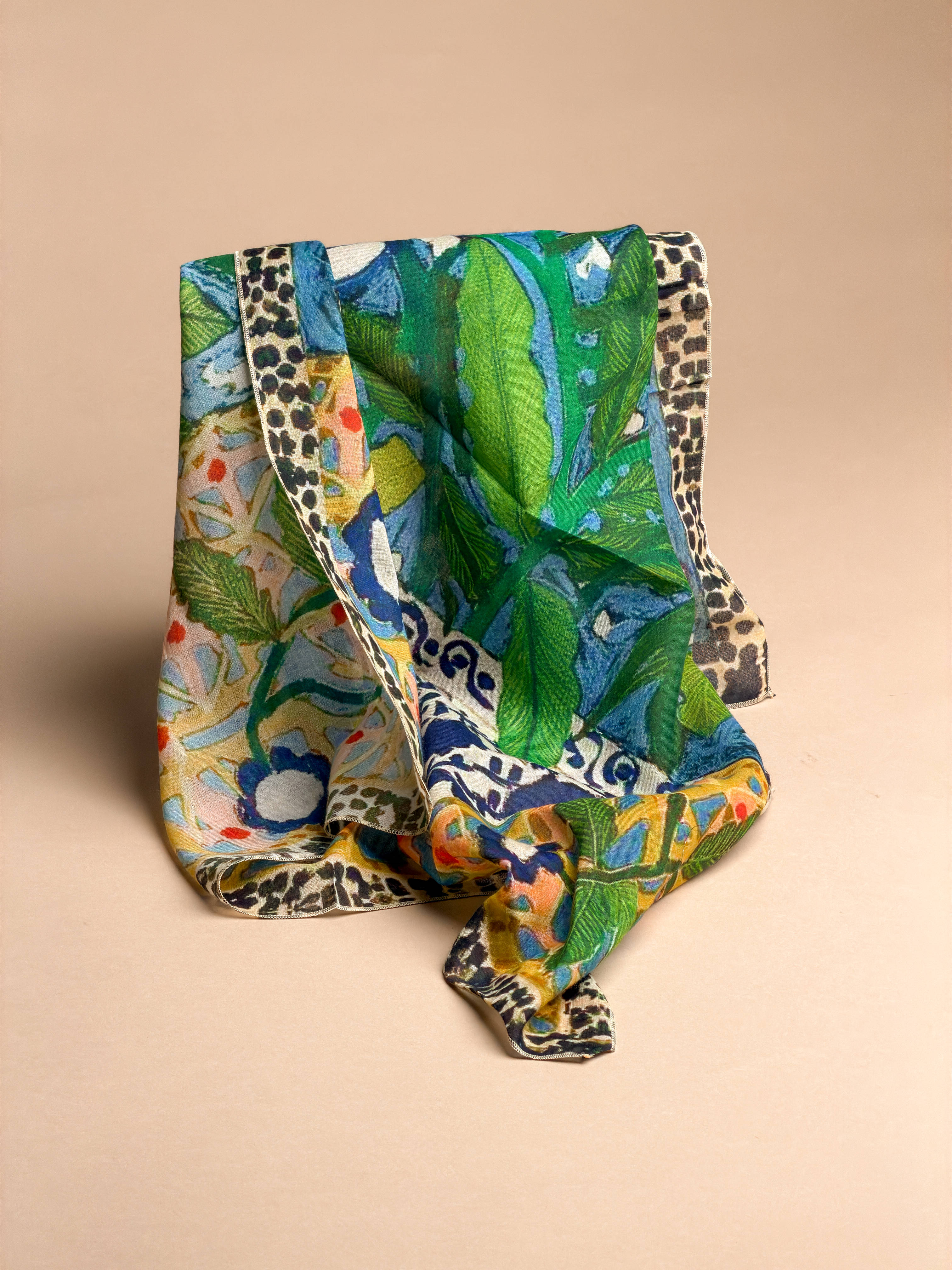 Printed Scarf