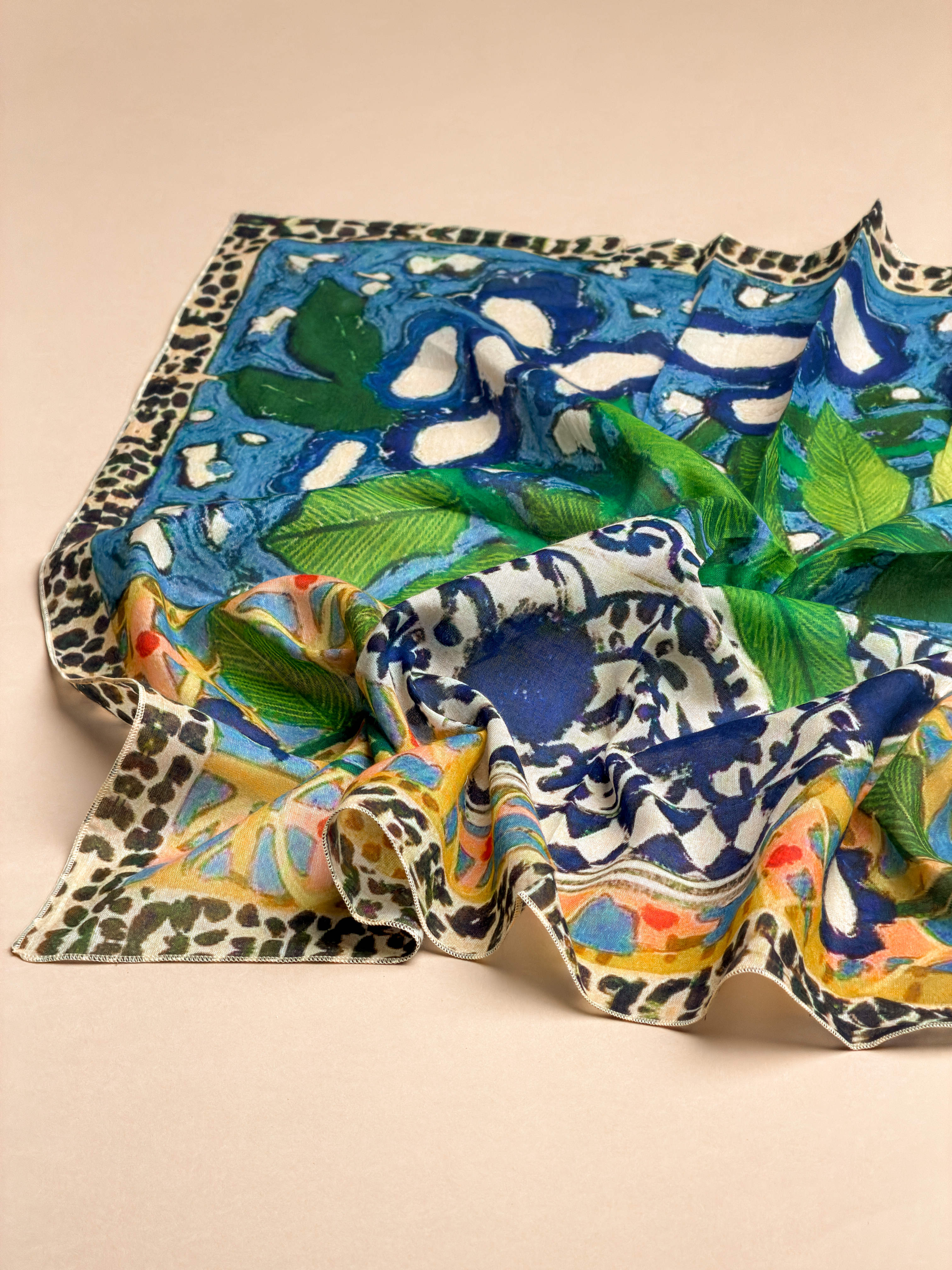 Printed Scarf