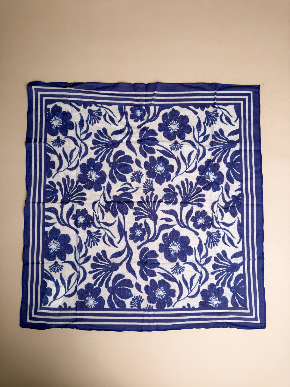 Printed Scarf