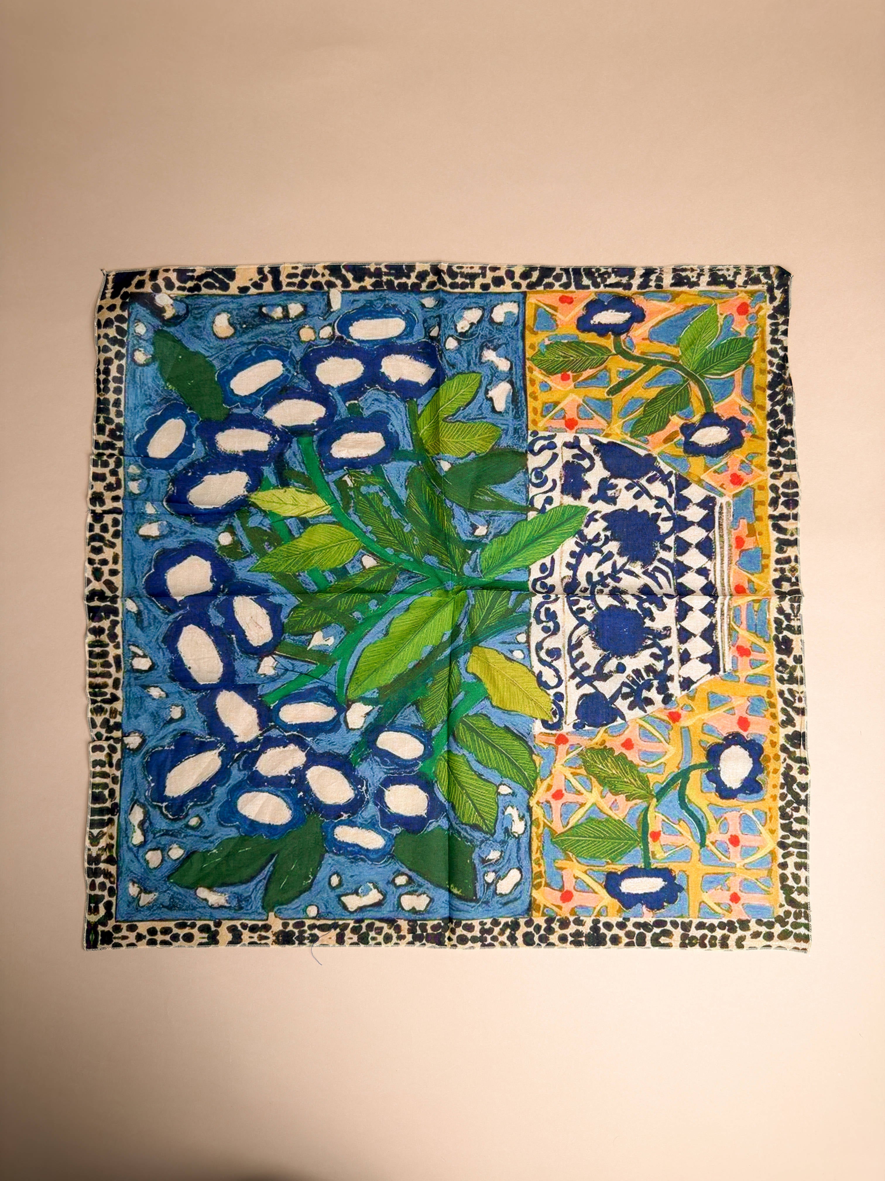 Printed Scarf