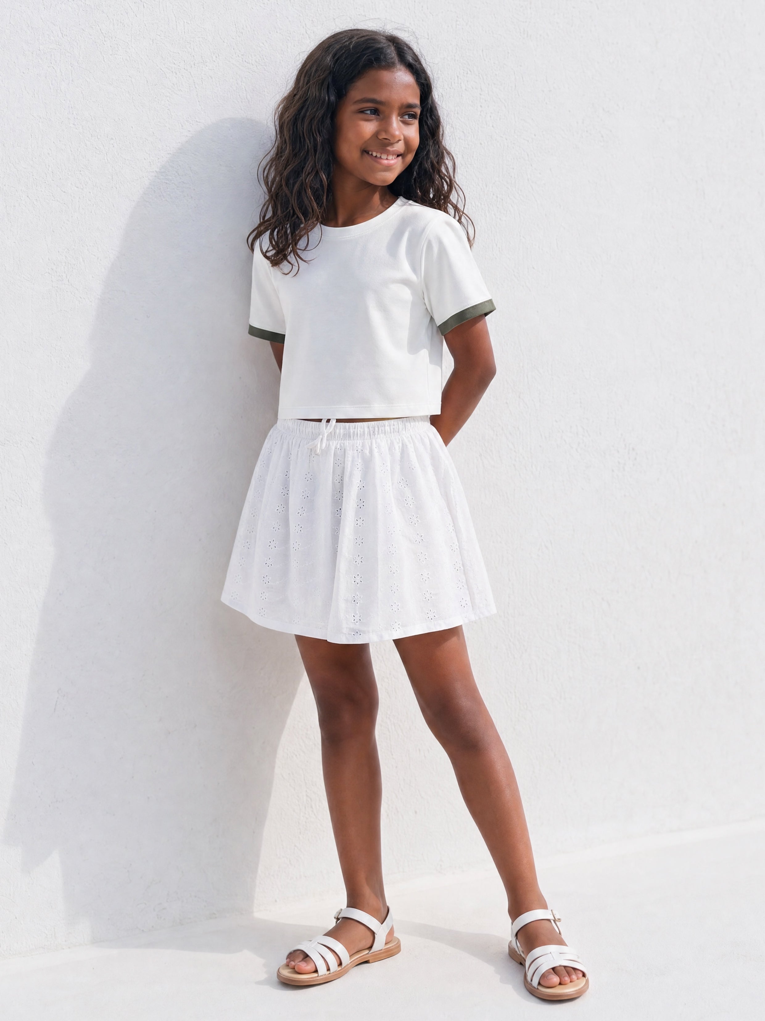Neha Skirt