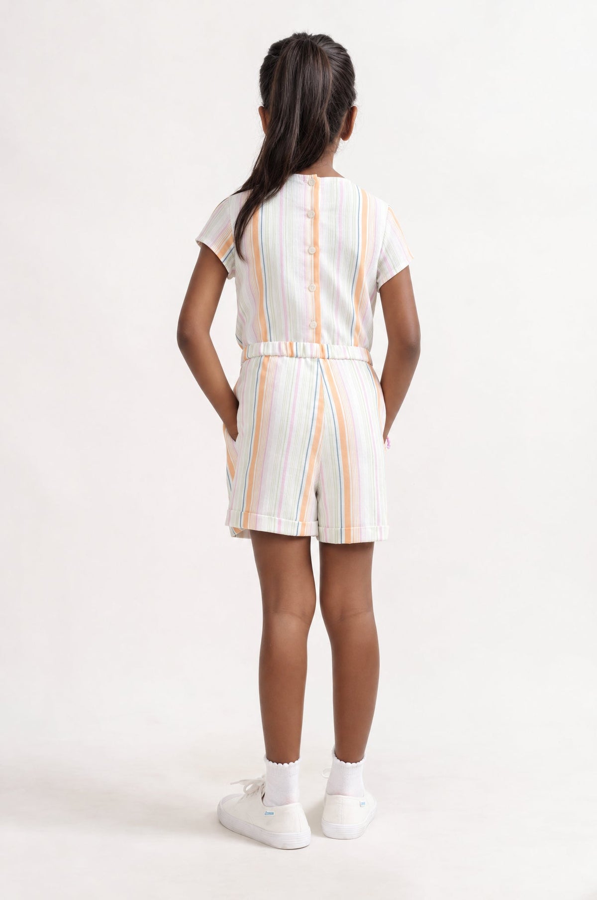 Flora Romper