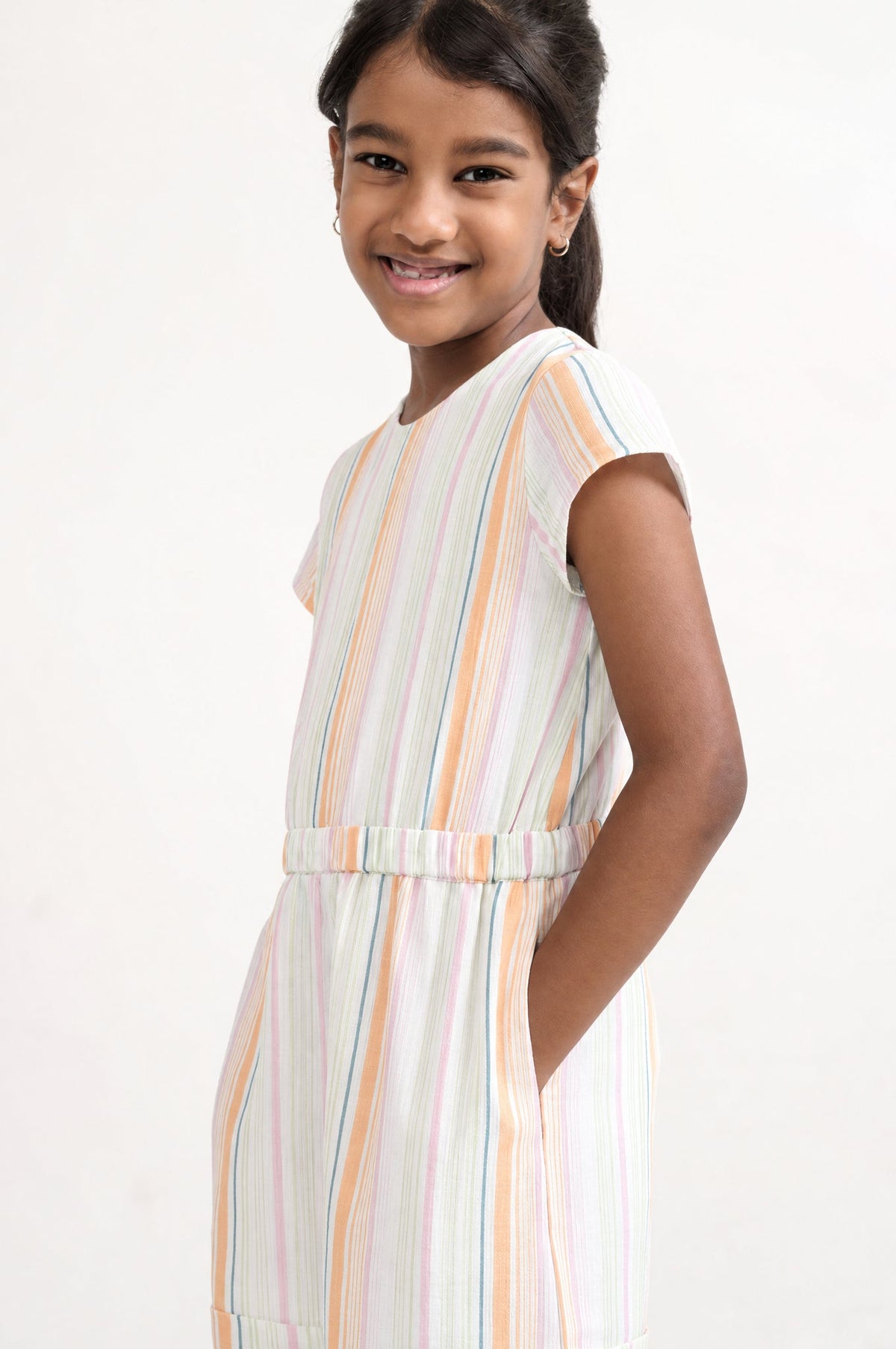 Flora Romper