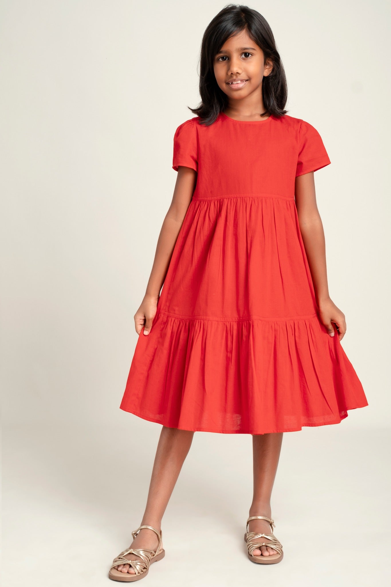 Melani Dress