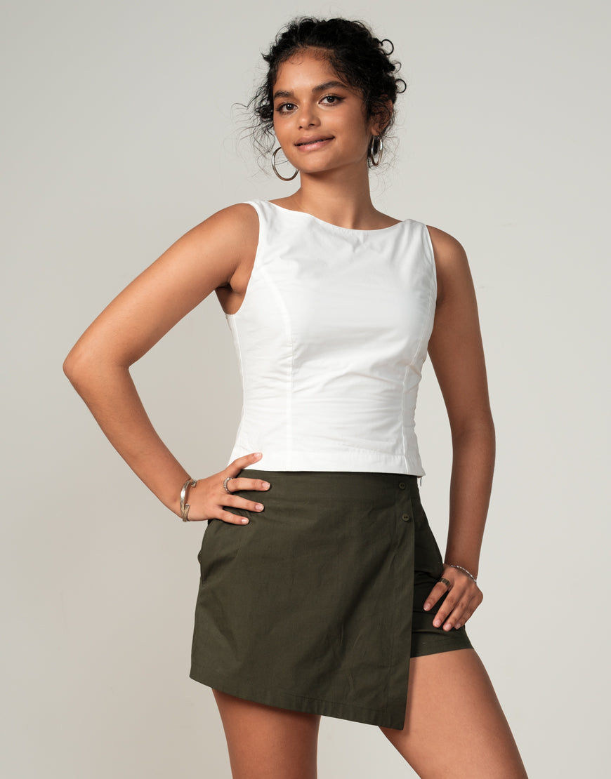 Mela Skort