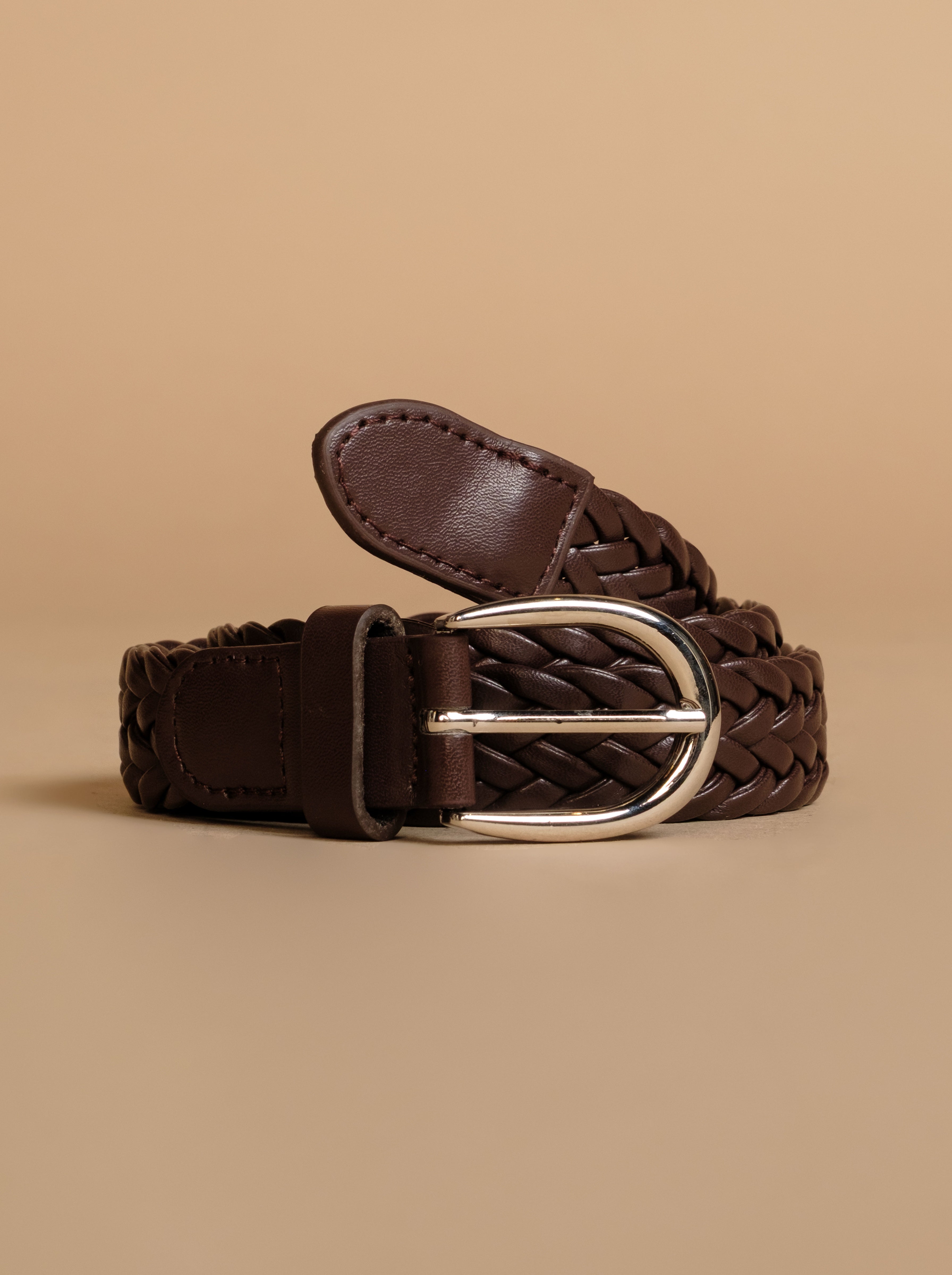 Basic Braded Belt