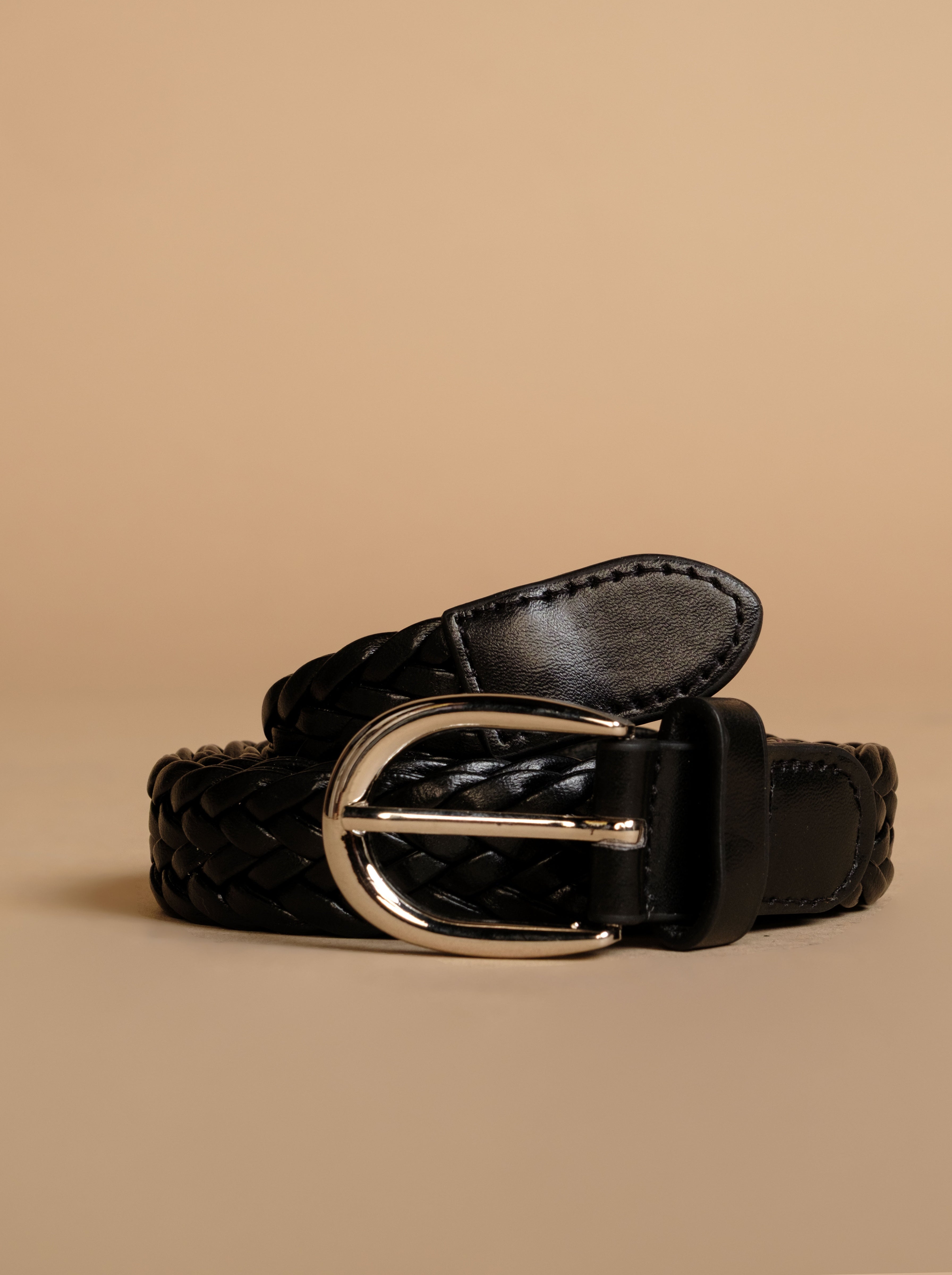 Basic Braded Belt