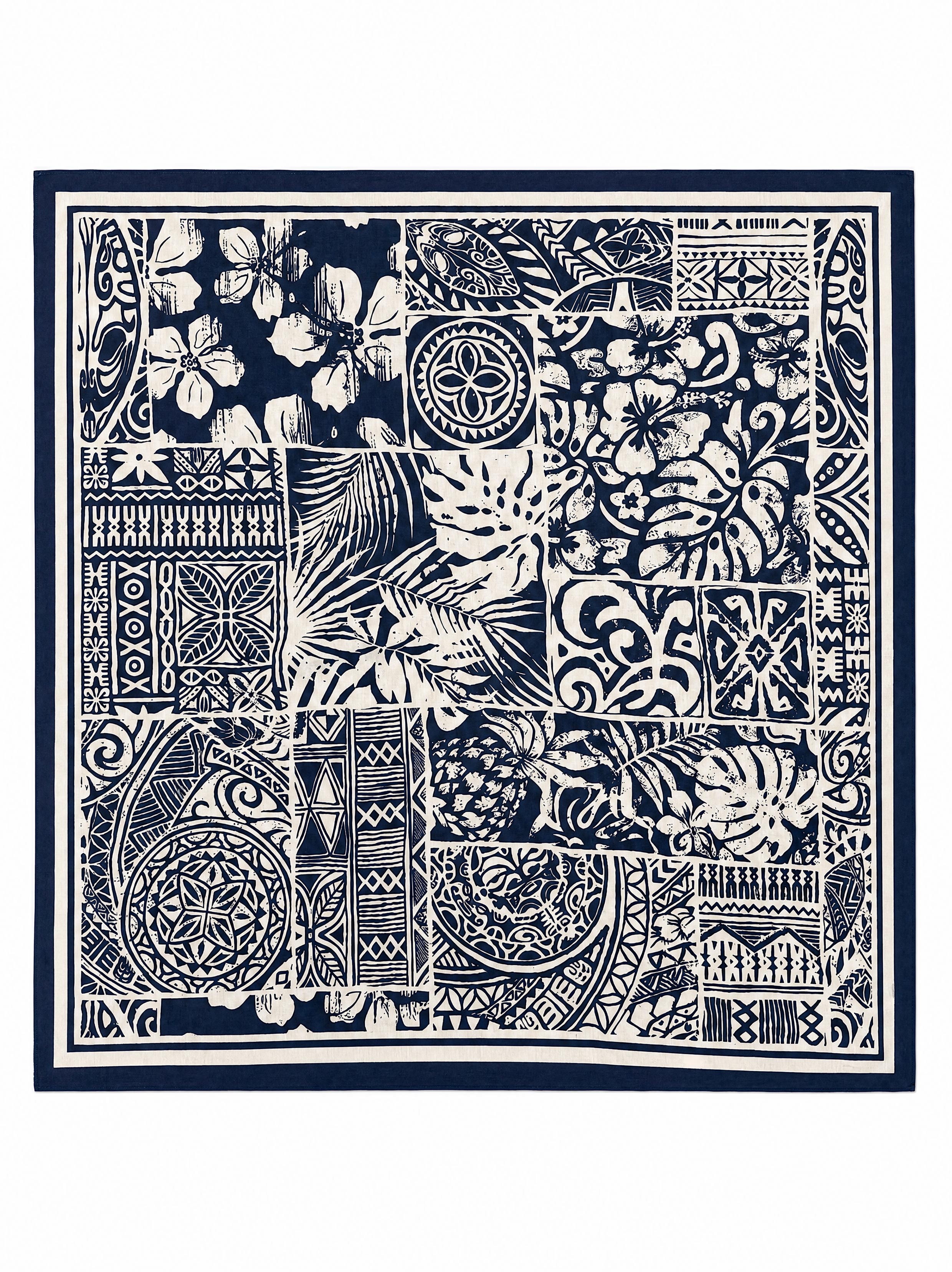 Printed Scarf