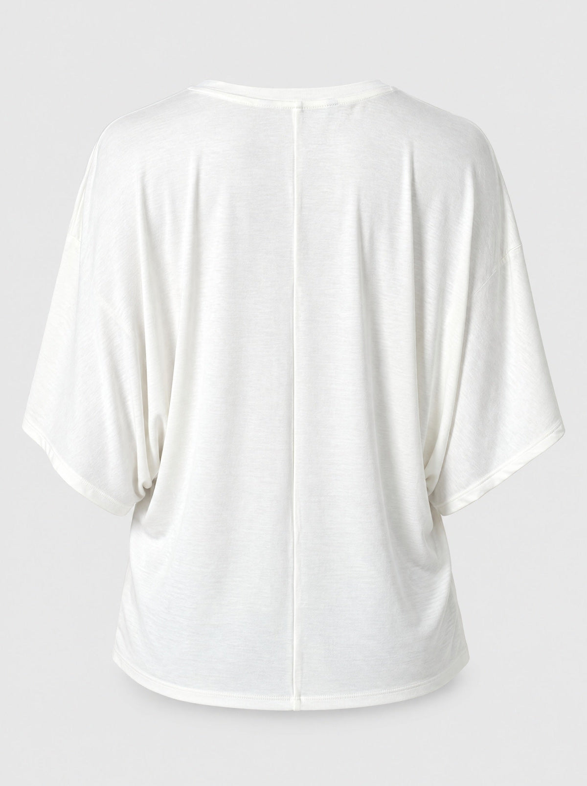 Ashley Linen Oversized Tee Shirt