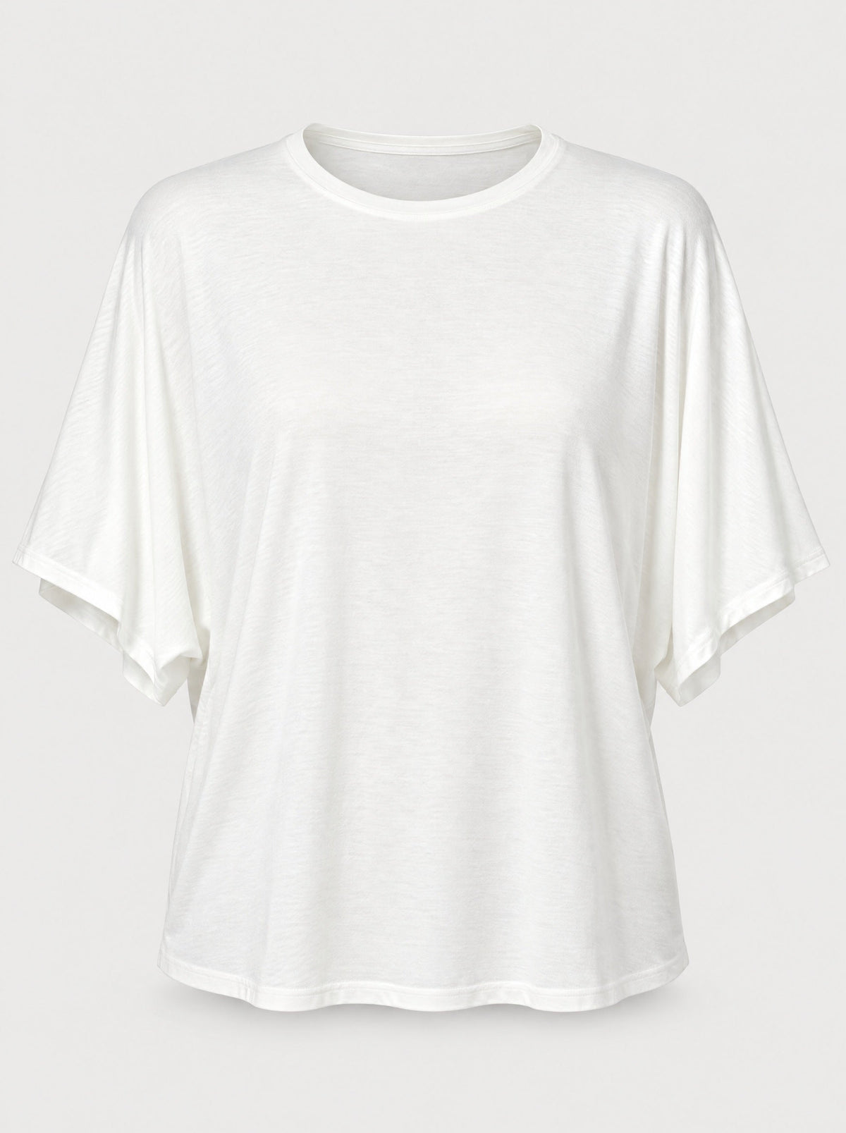 Ashley Linen Oversized Tee Shirt