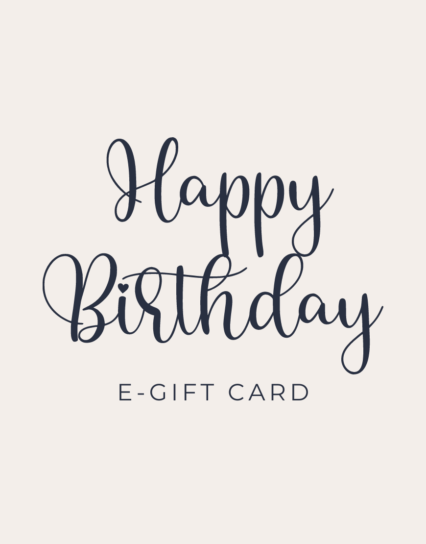 E-Gift Cards